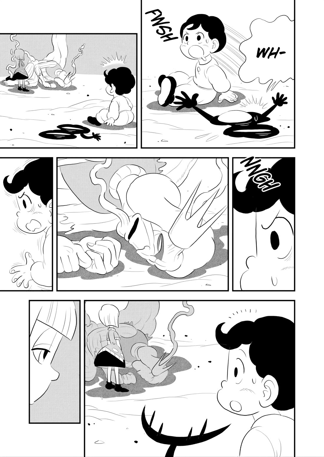Ousama Ranking Chapter 262 page 8 - Chapter 262