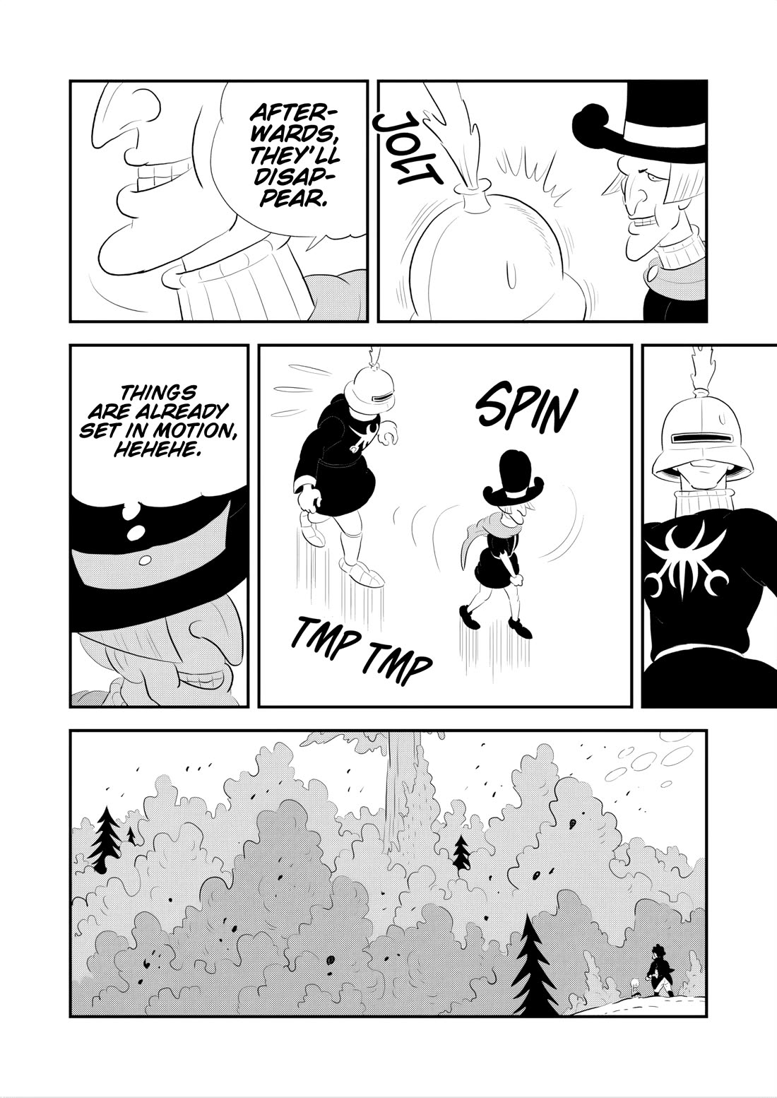 Ousama Ranking Chapter 263 page 11 - Chapter 263