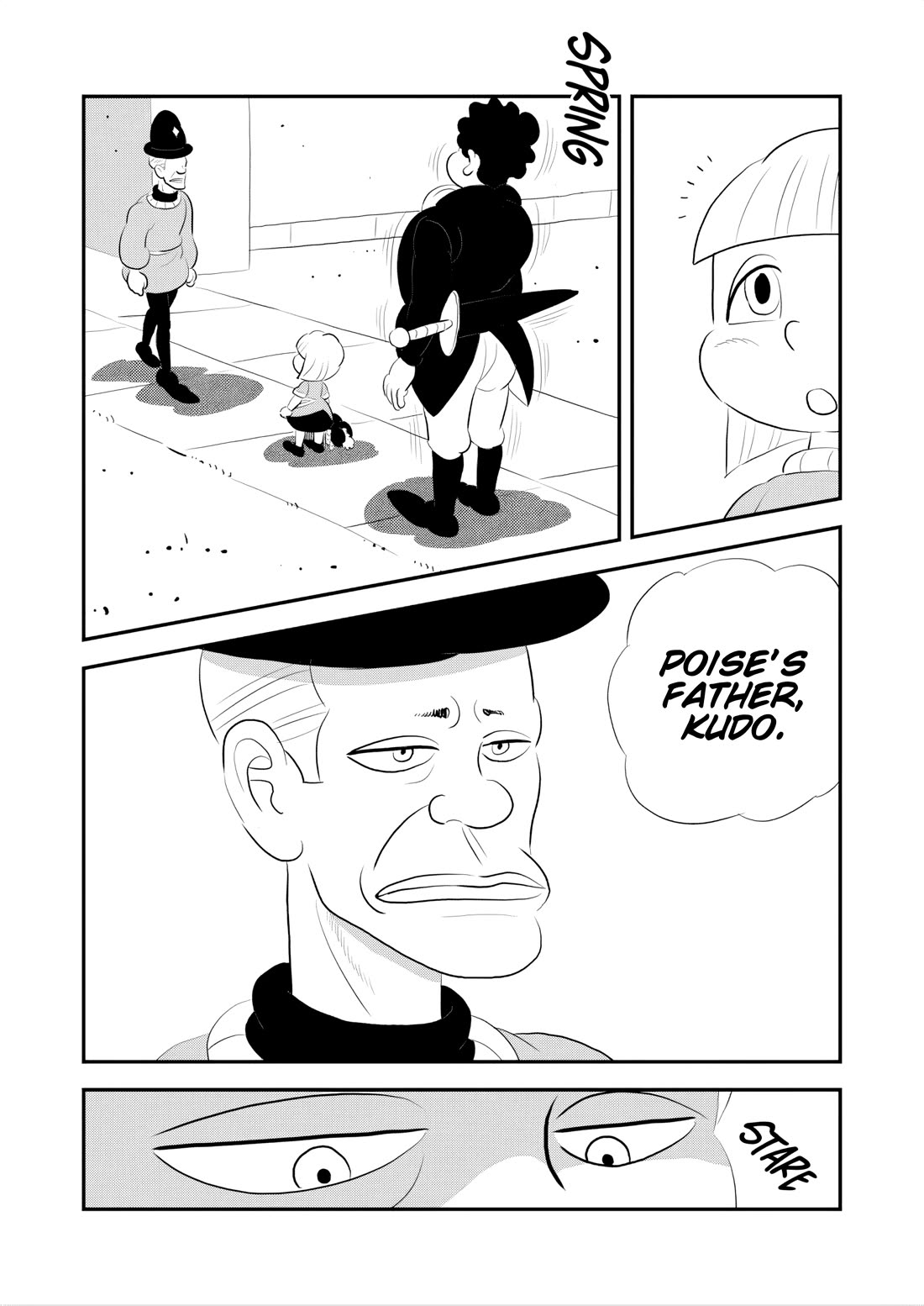 Ousama Ranking Chapter 263 page 2 - Chapter 263