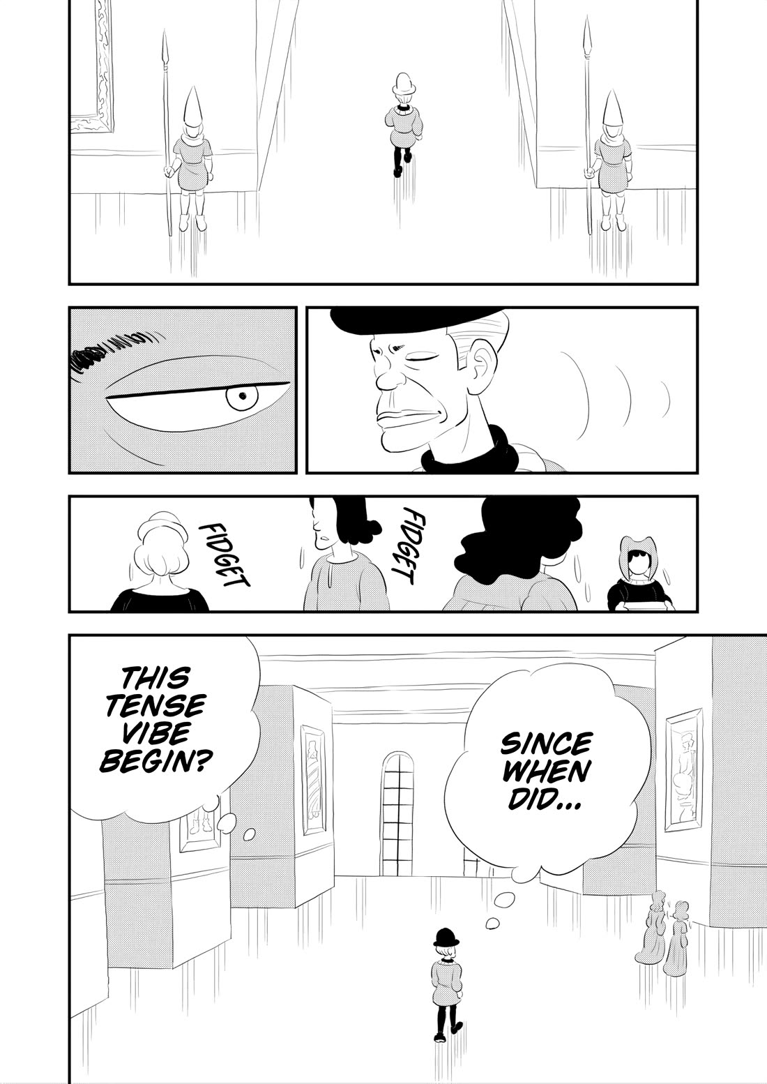 Ousama Ranking Chapter 263 page 7 - Chapter 263