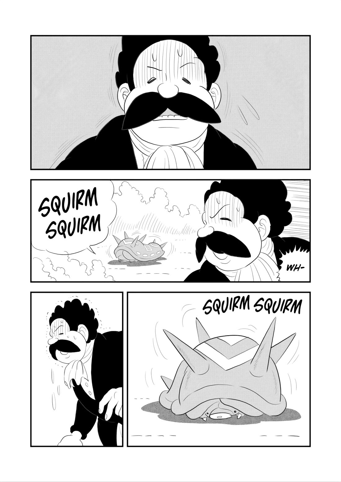 Ousama Ranking Chapter 264 page 13 - Chapter 264