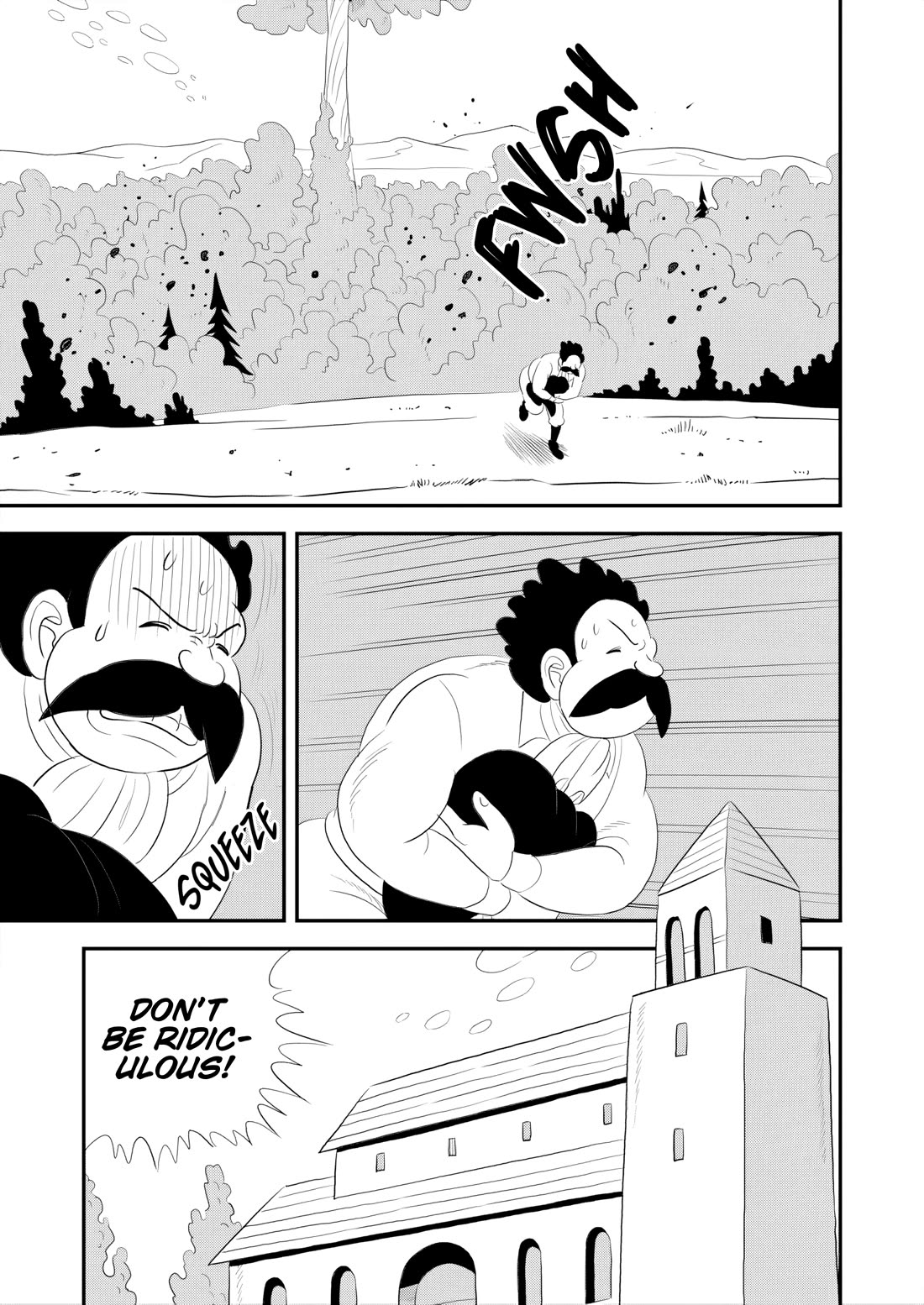 Ousama Ranking Chapter 264 page 14 - Chapter 264