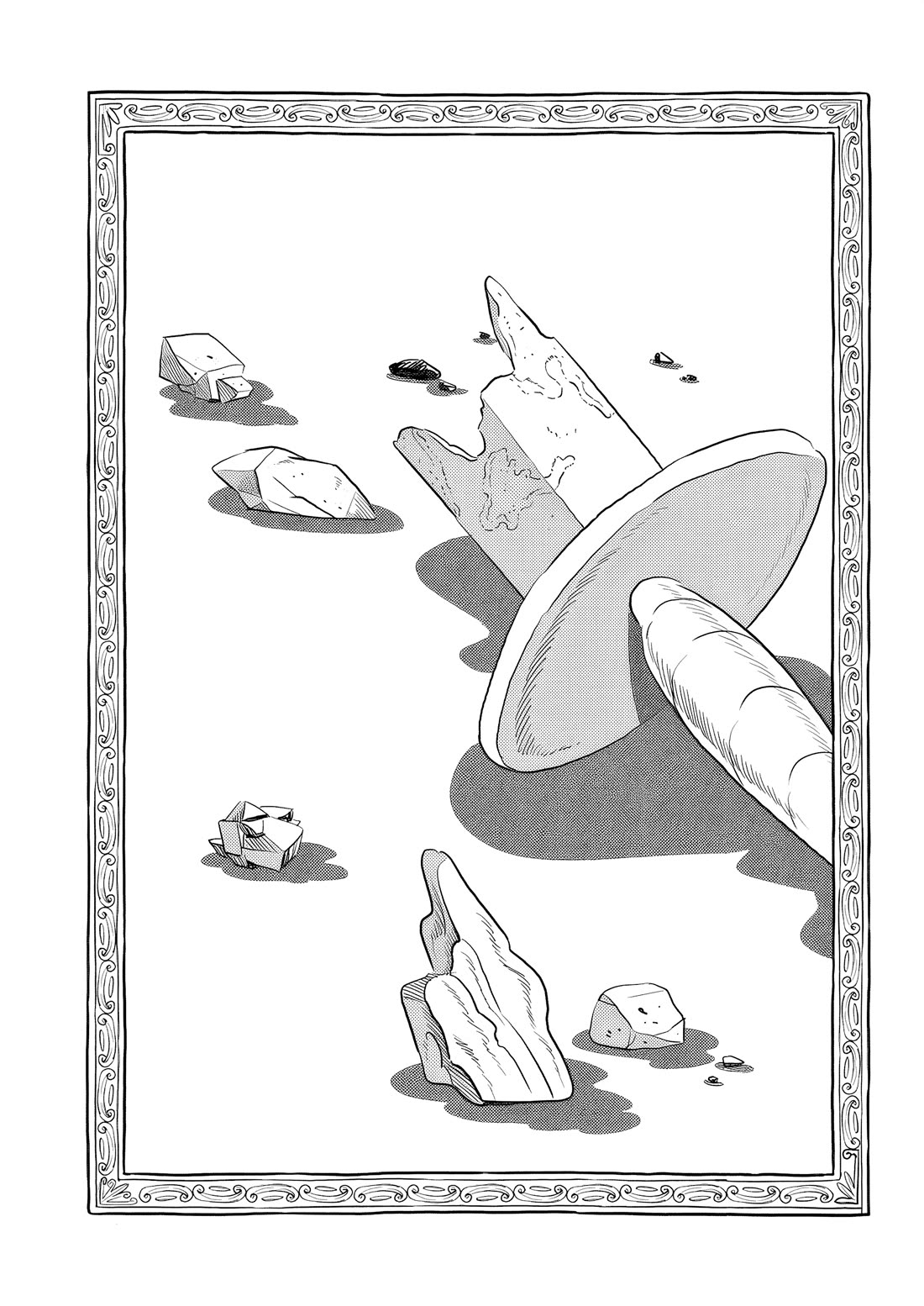 Ousama Ranking Chapter 264 page 15 - Chapter 264