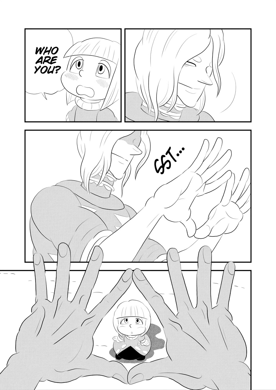 Ousama Ranking Chapter 264 page 2 - Chapter 264