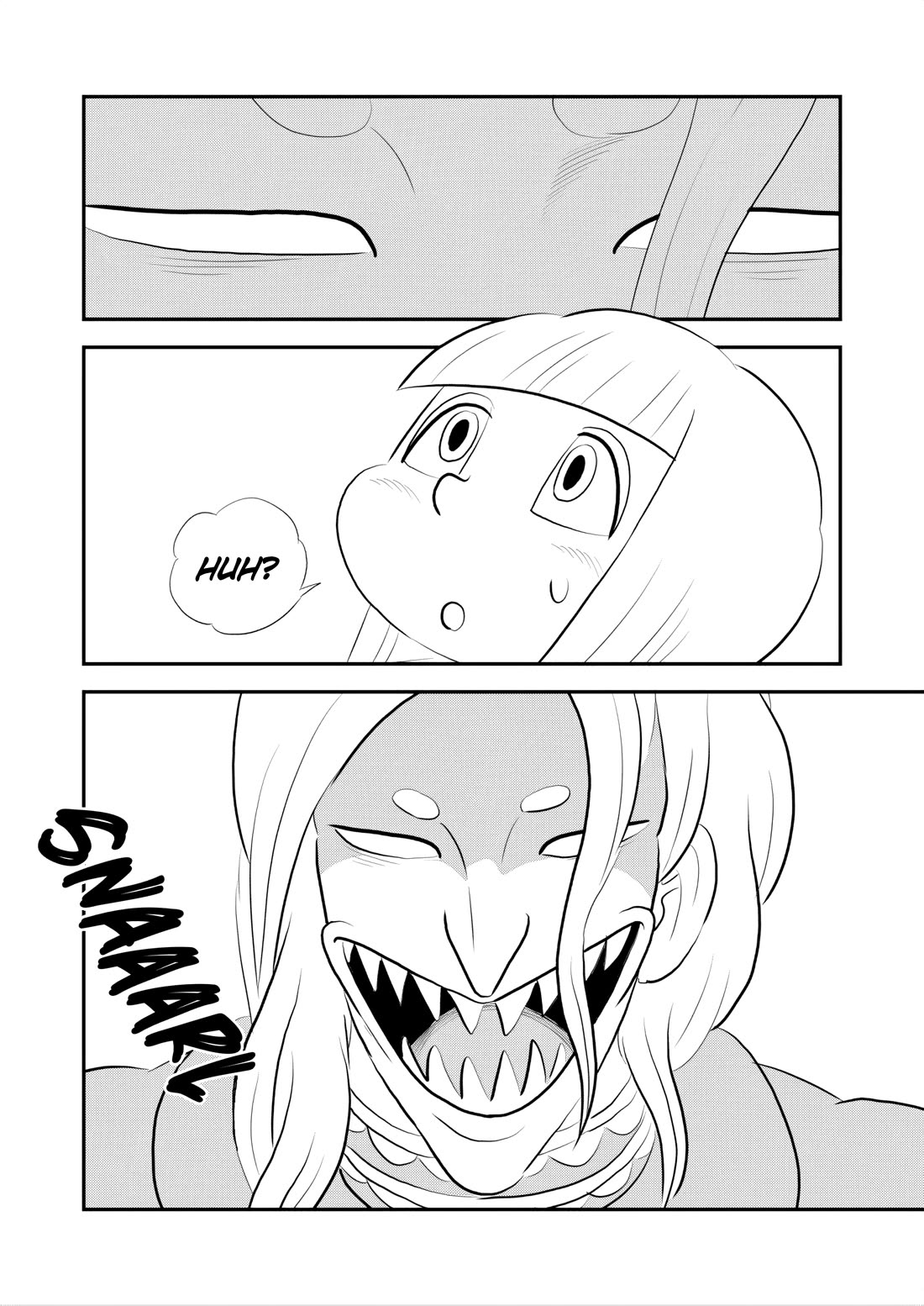 Ousama Ranking Chapter 264 page 3 - Chapter 264