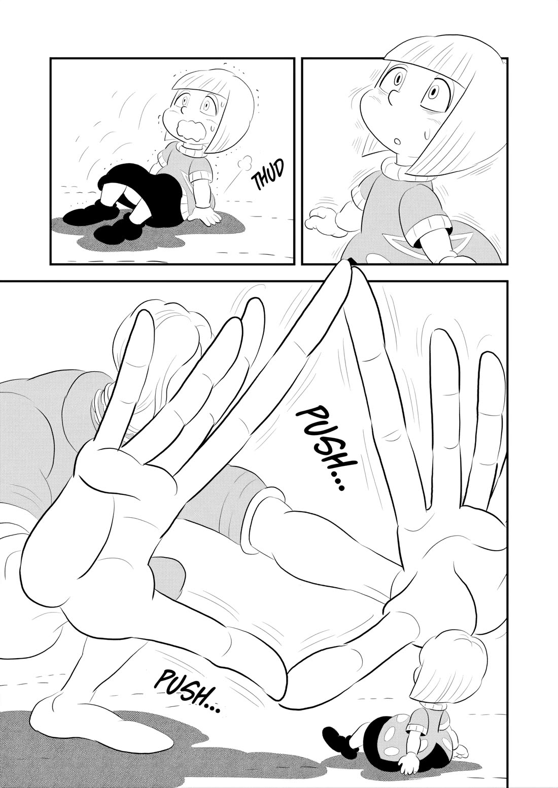 Ousama Ranking Chapter 264 page 4 - Chapter 264