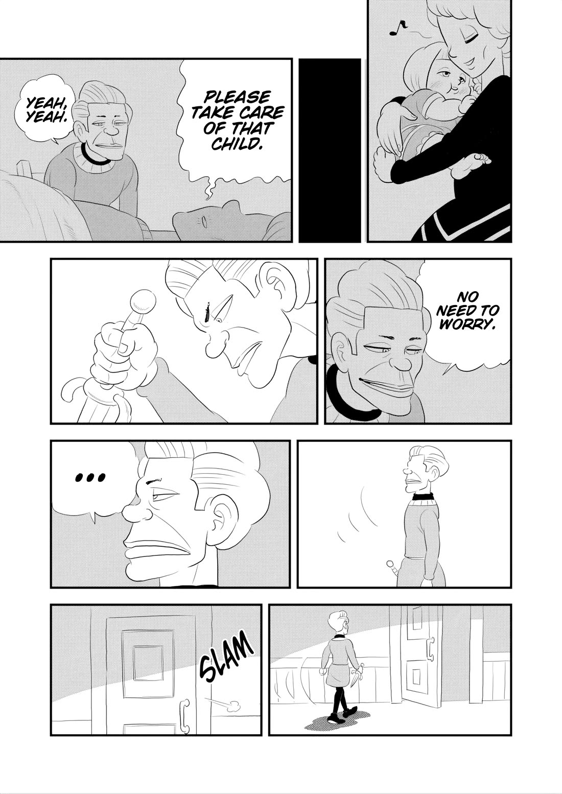 Ousama Ranking Chapter 265 page 10 - Chapter 265