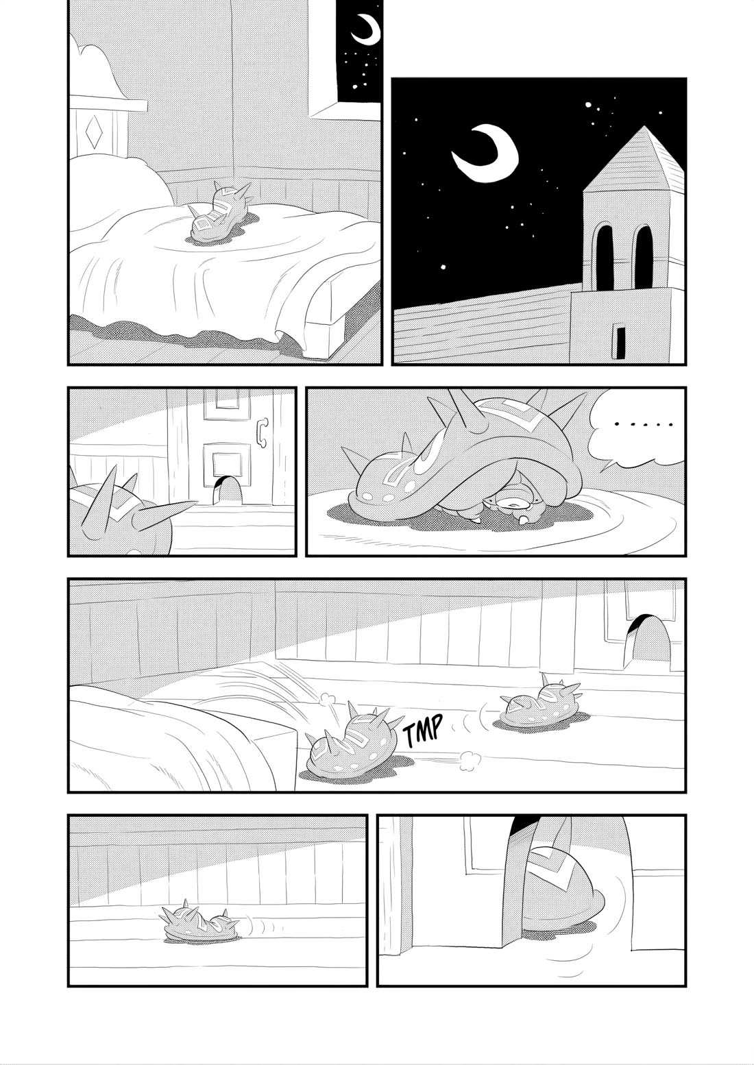 Ousama Ranking Chapter 265 page 12 - Chapter 265