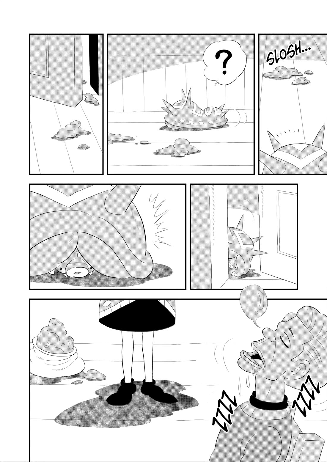 Ousama Ranking Chapter 265 page 13 - Chapter 265