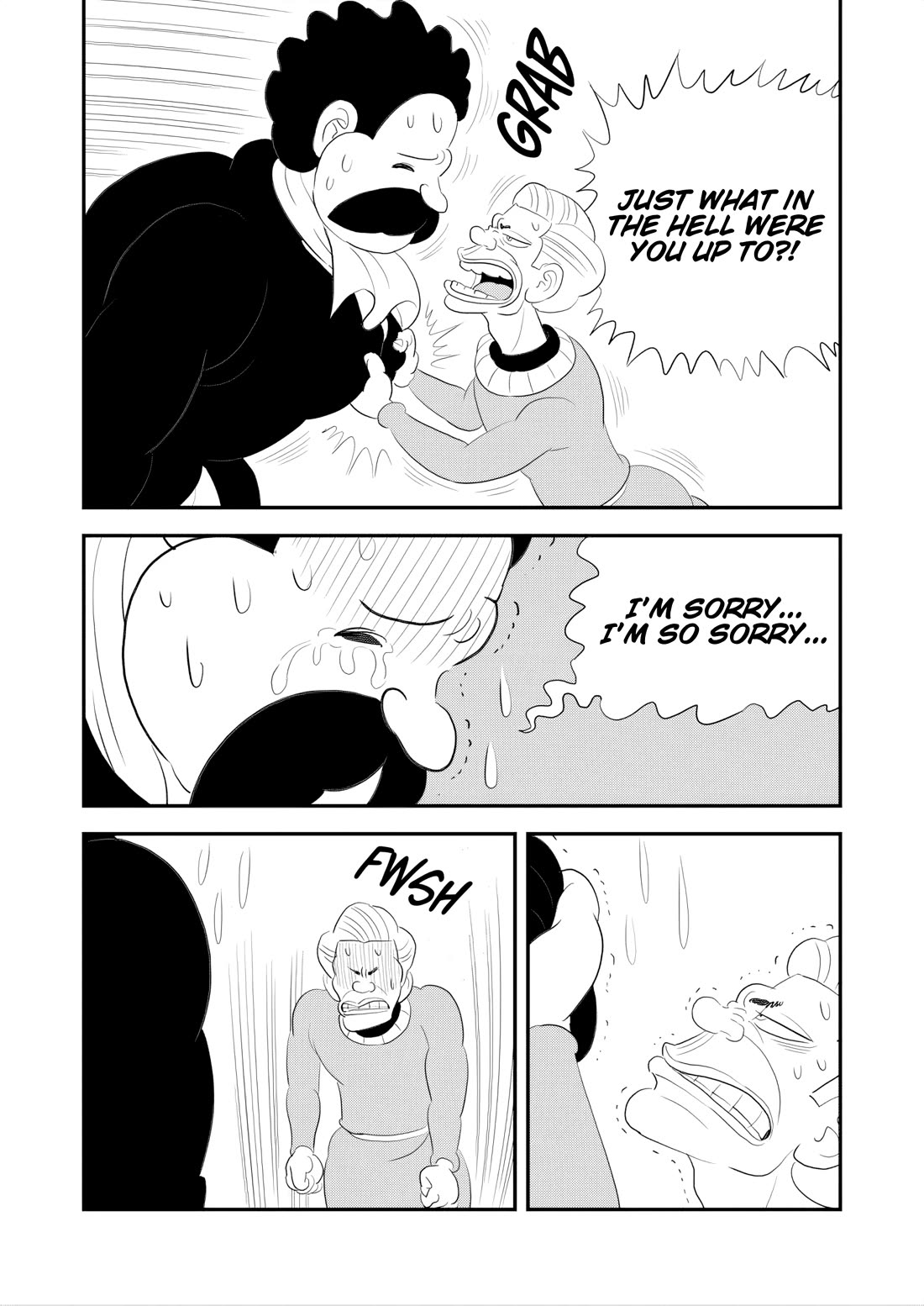Ousama Ranking Chapter 265 page 2 - Chapter 265
