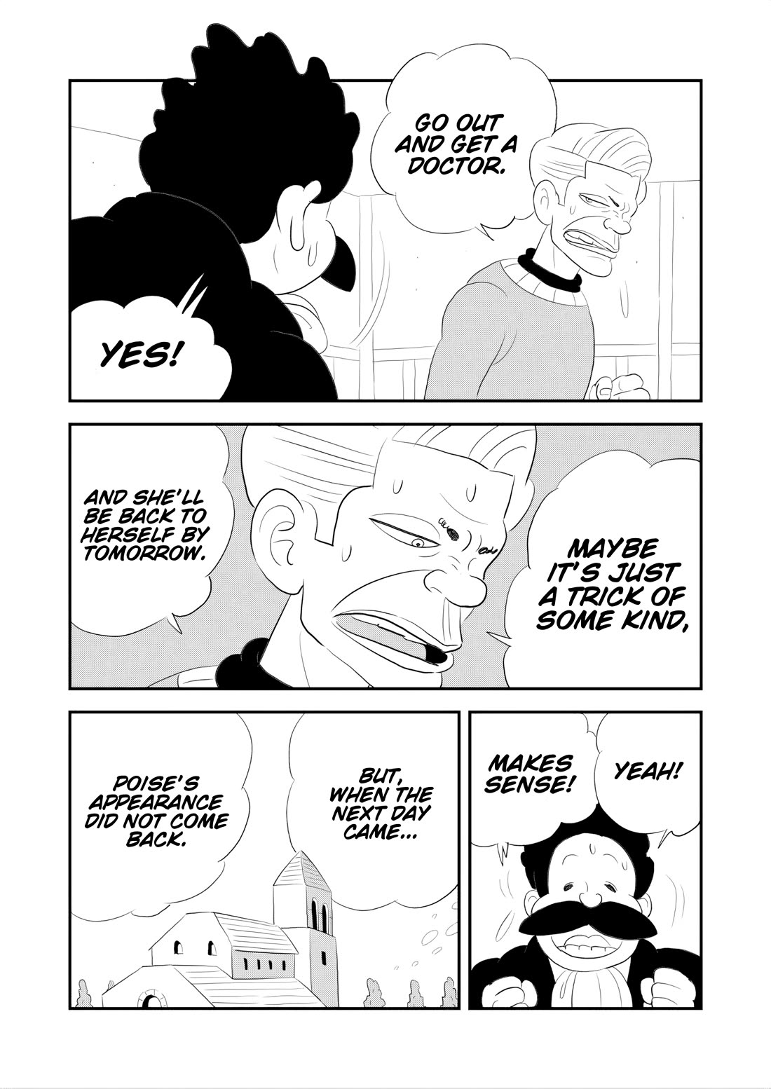 Ousama Ranking Chapter 265 page 6 - Chapter 265