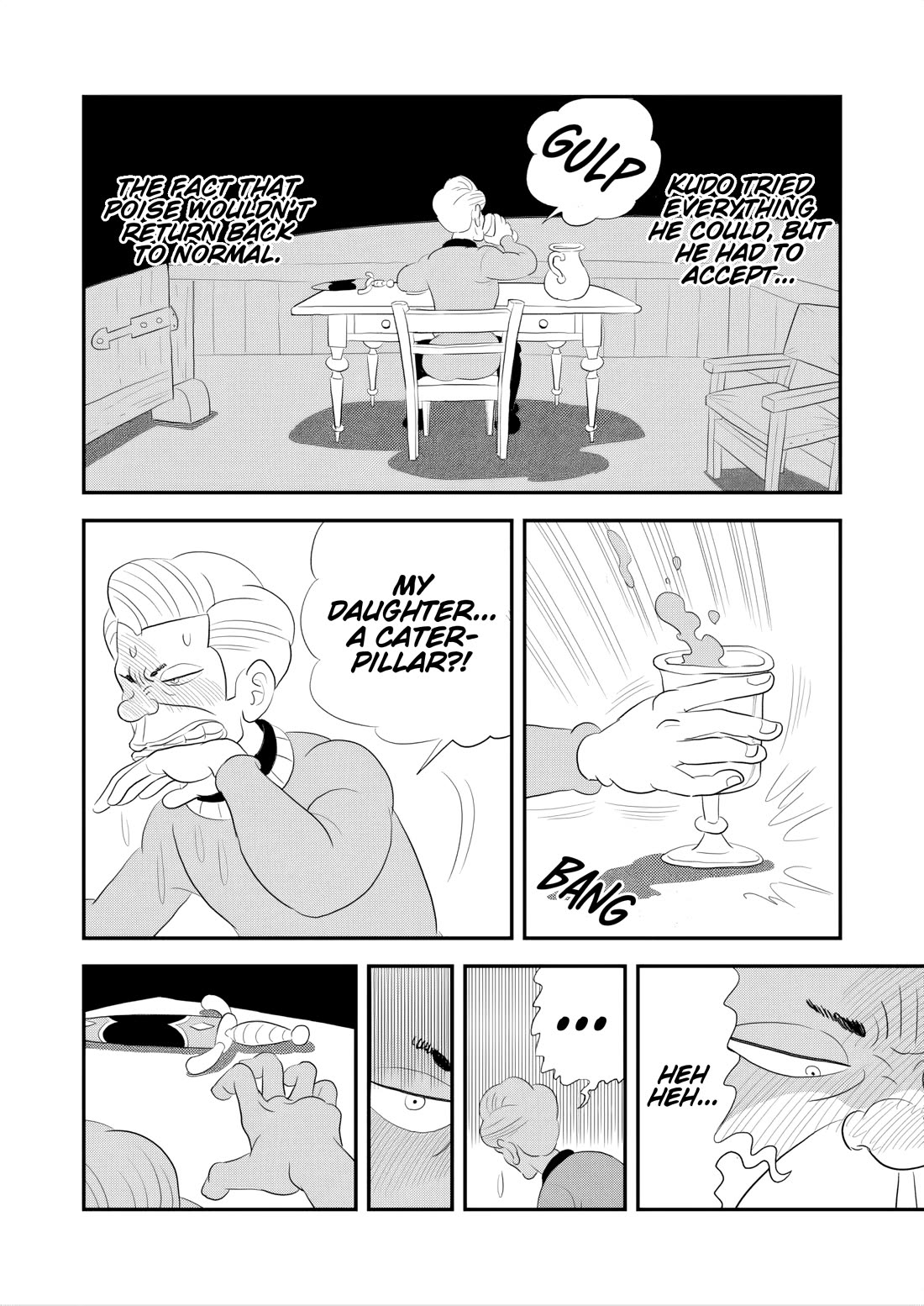 Ousama Ranking Chapter 265 page 7 - Chapter 265
