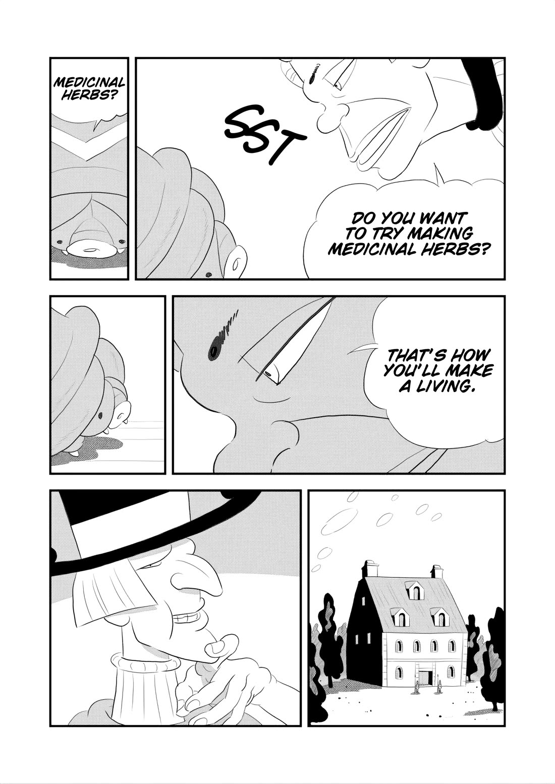 Ousama Ranking Chapter 266 page 10 - Chapter 266