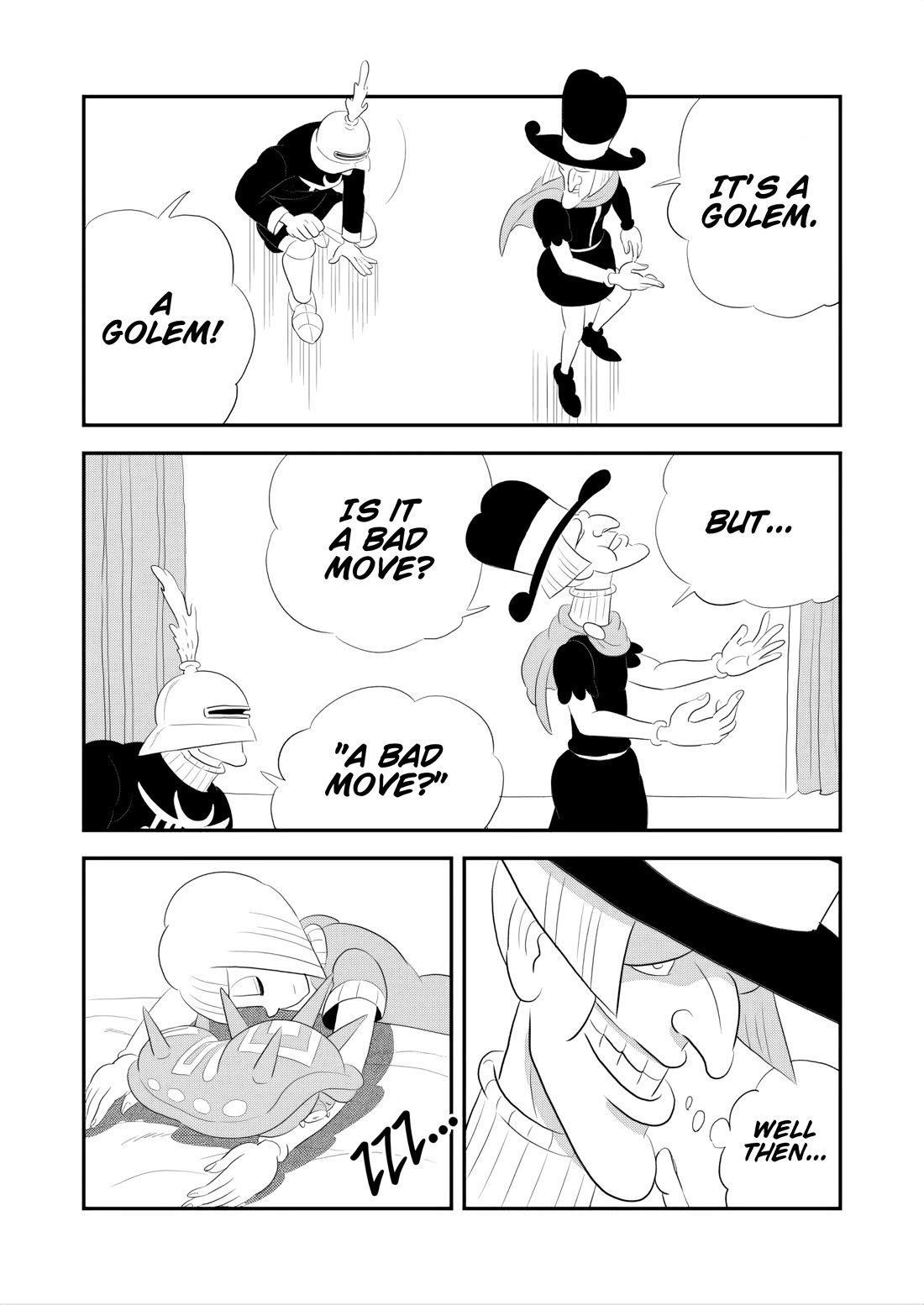 Ousama Ranking Chapter 266 page 14 - Chapter 266
