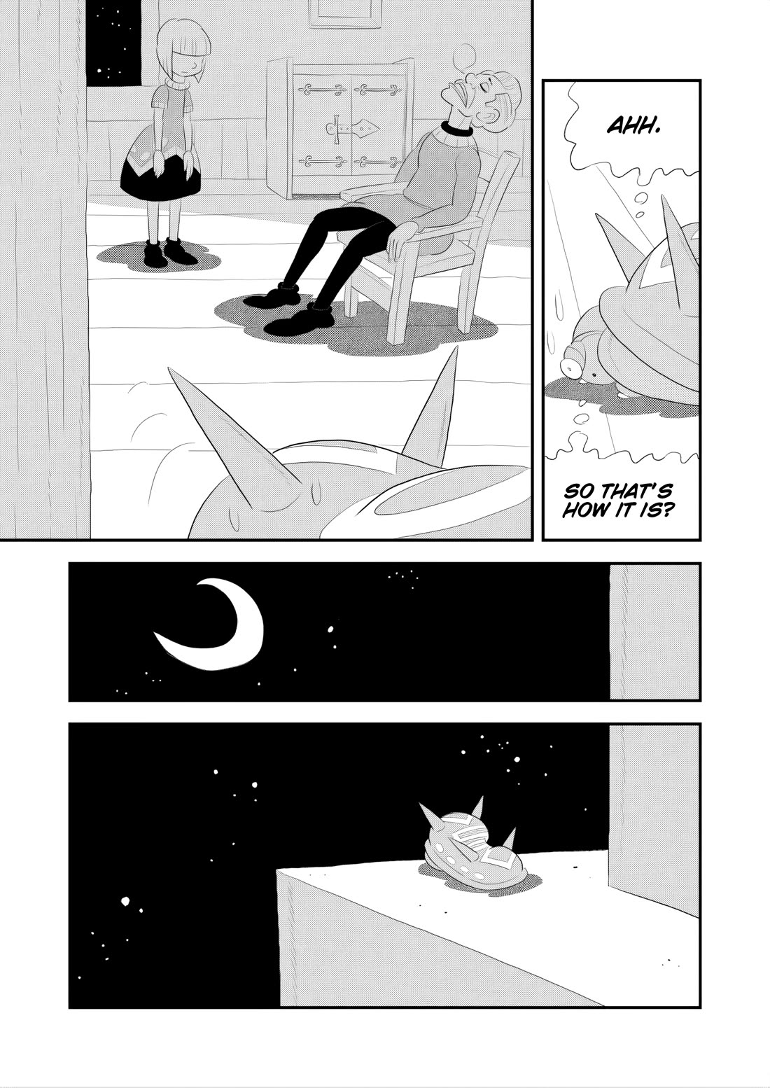 Ousama Ranking Chapter 266 page 2 - Chapter 266