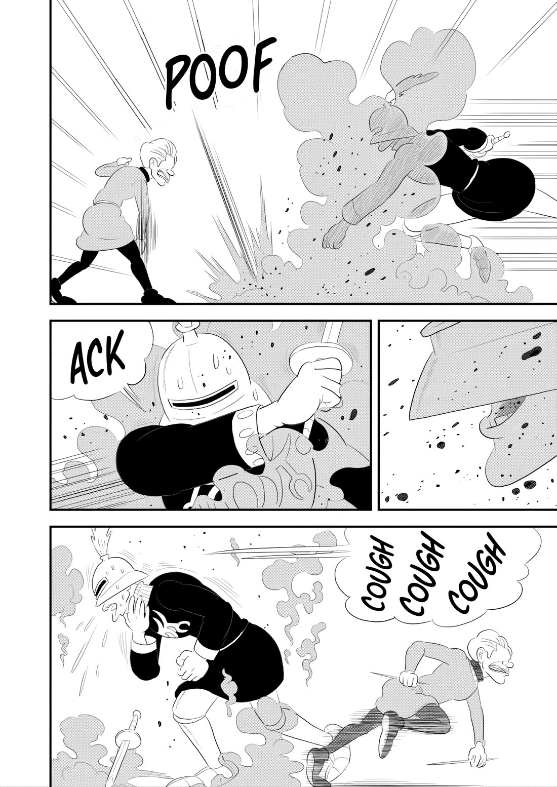 Ousama Ranking Chapter 269 page 13 - Chapter 269