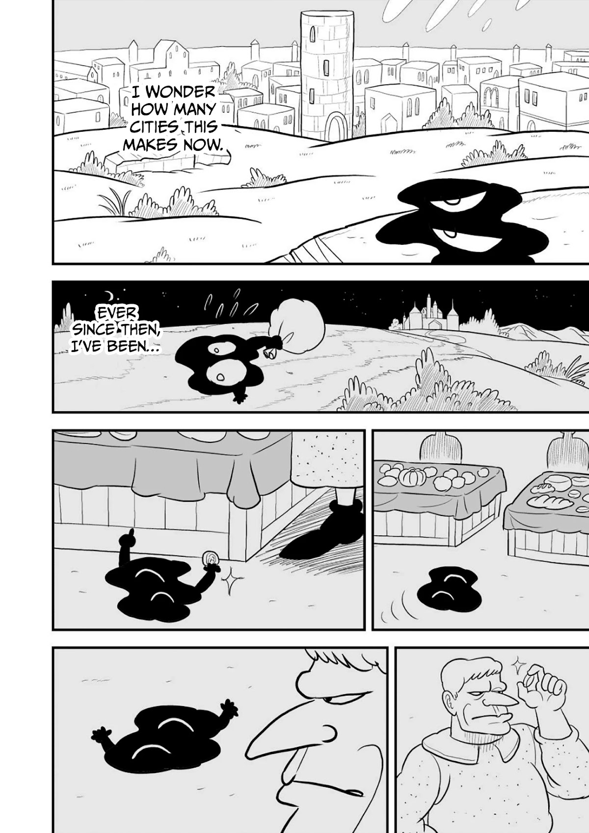 Ousama Ranking Chapter 27.5 page 11 - Chapter 27.5: Bonus