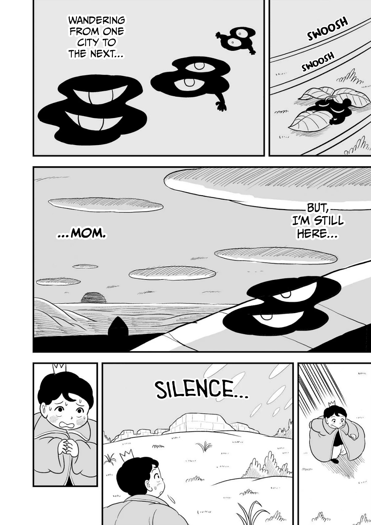 Ousama Ranking Chapter 27.5 page 13 - Chapter 27.5: Bonus