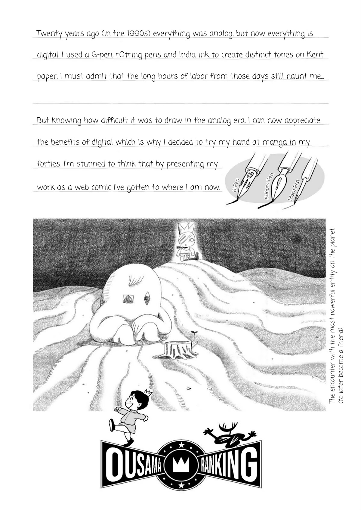 Ousama Ranking Chapter 27.5 page 16 - Chapter 27.5: Bonus