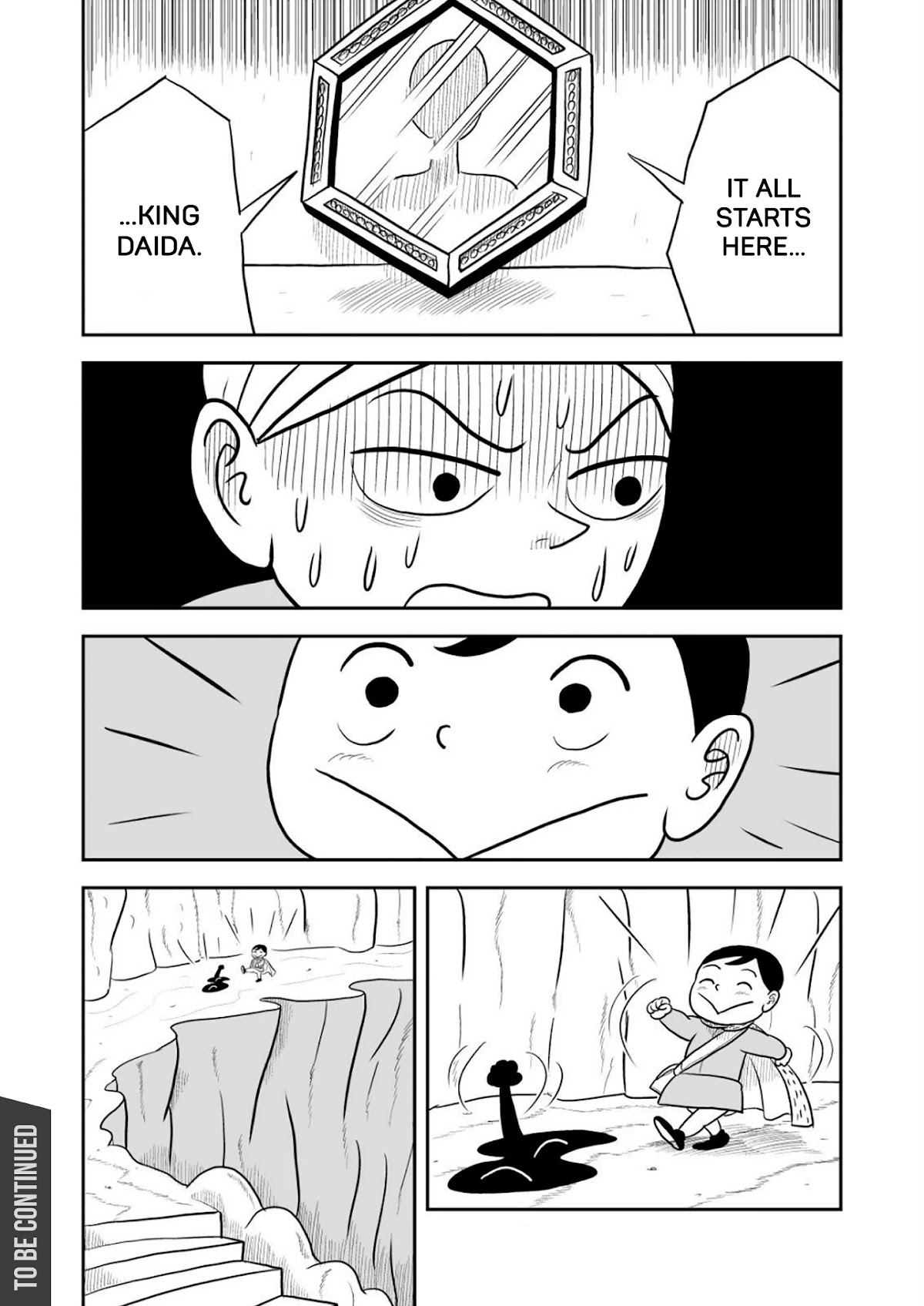 Ousama Ranking Chapter 27 page 14 - Chapter 27