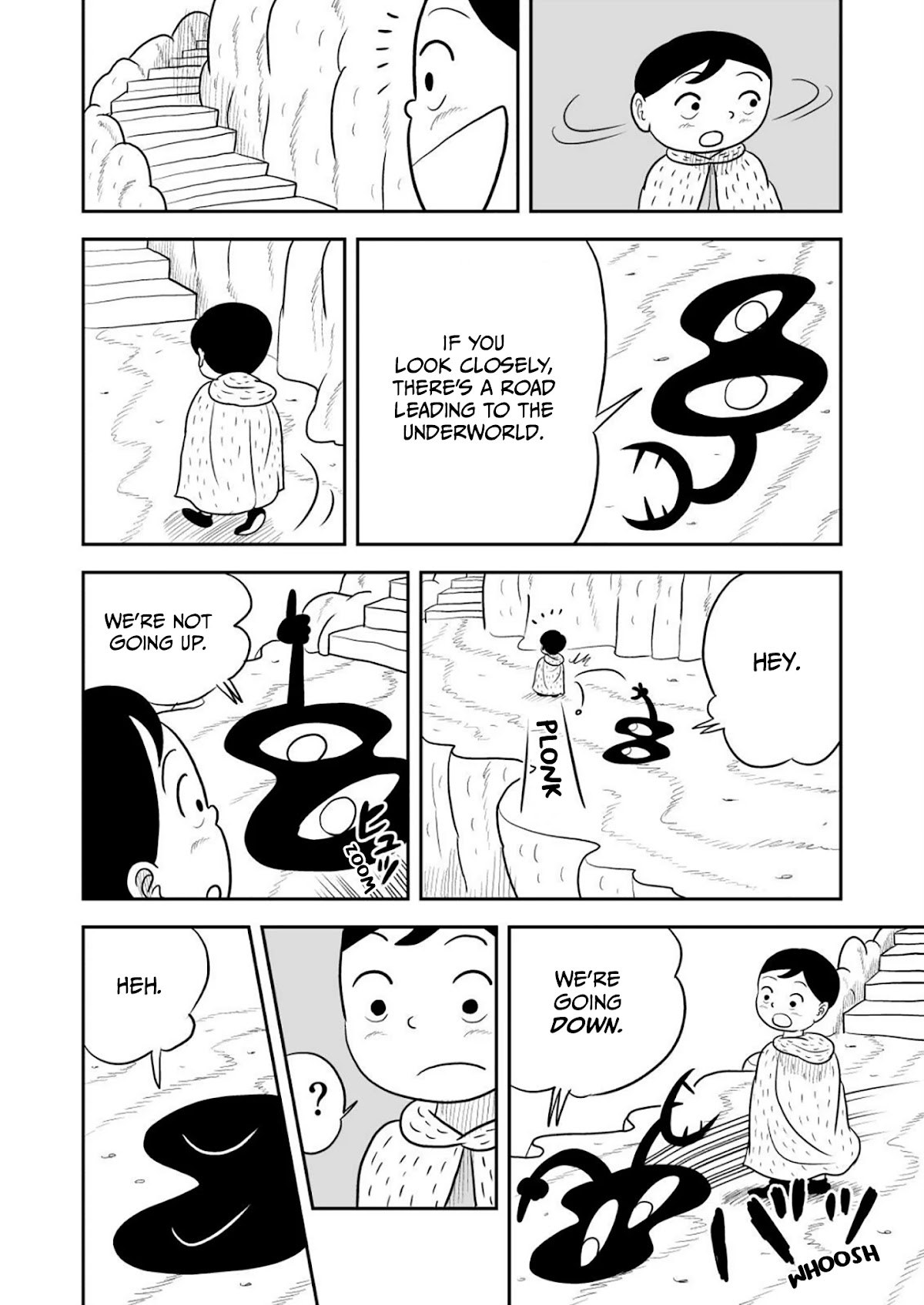 Ousama Ranking Chapter 27 page 5 - Chapter 27