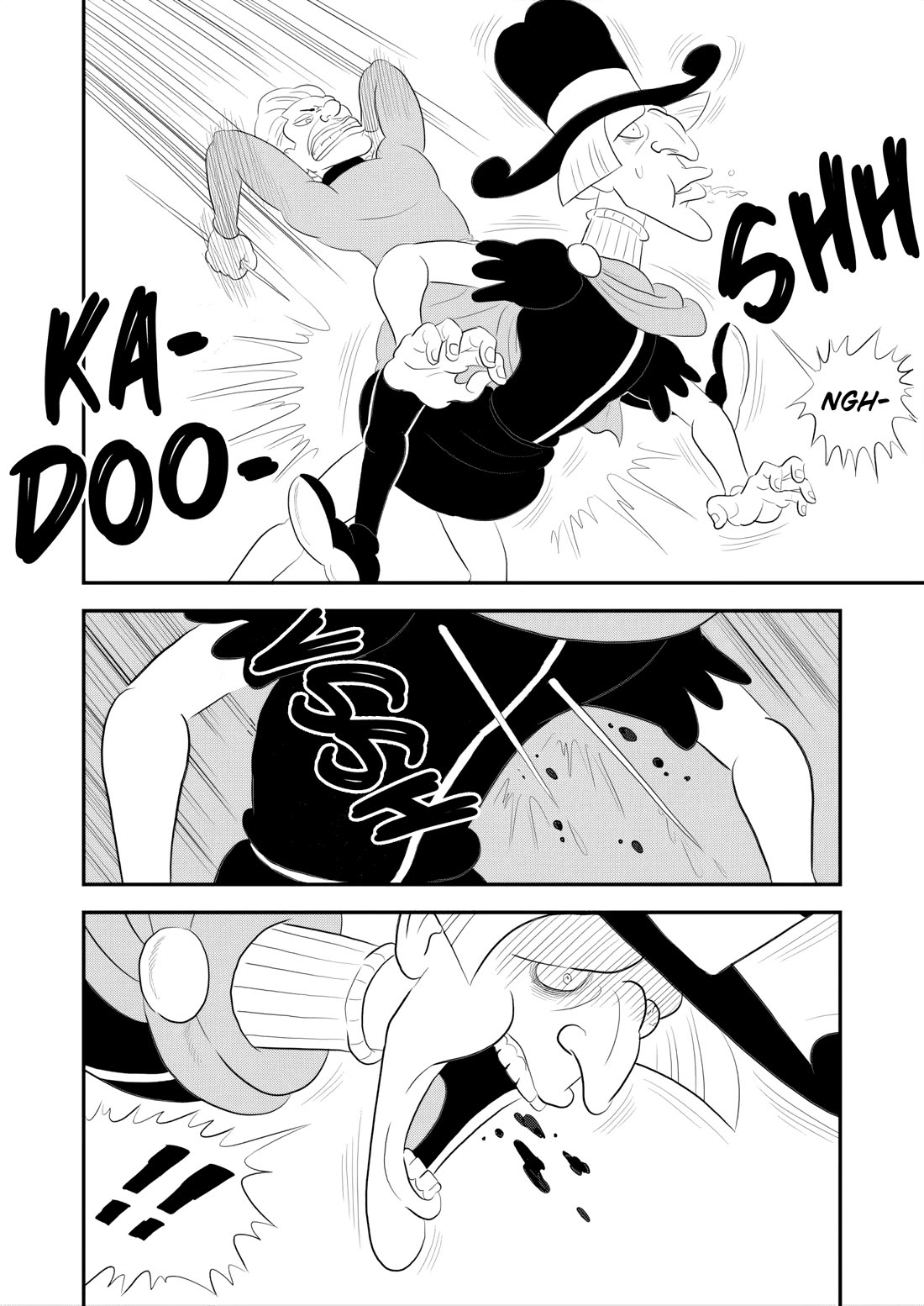 Ousama Ranking Chapter 270 page 1 - Chapter 270