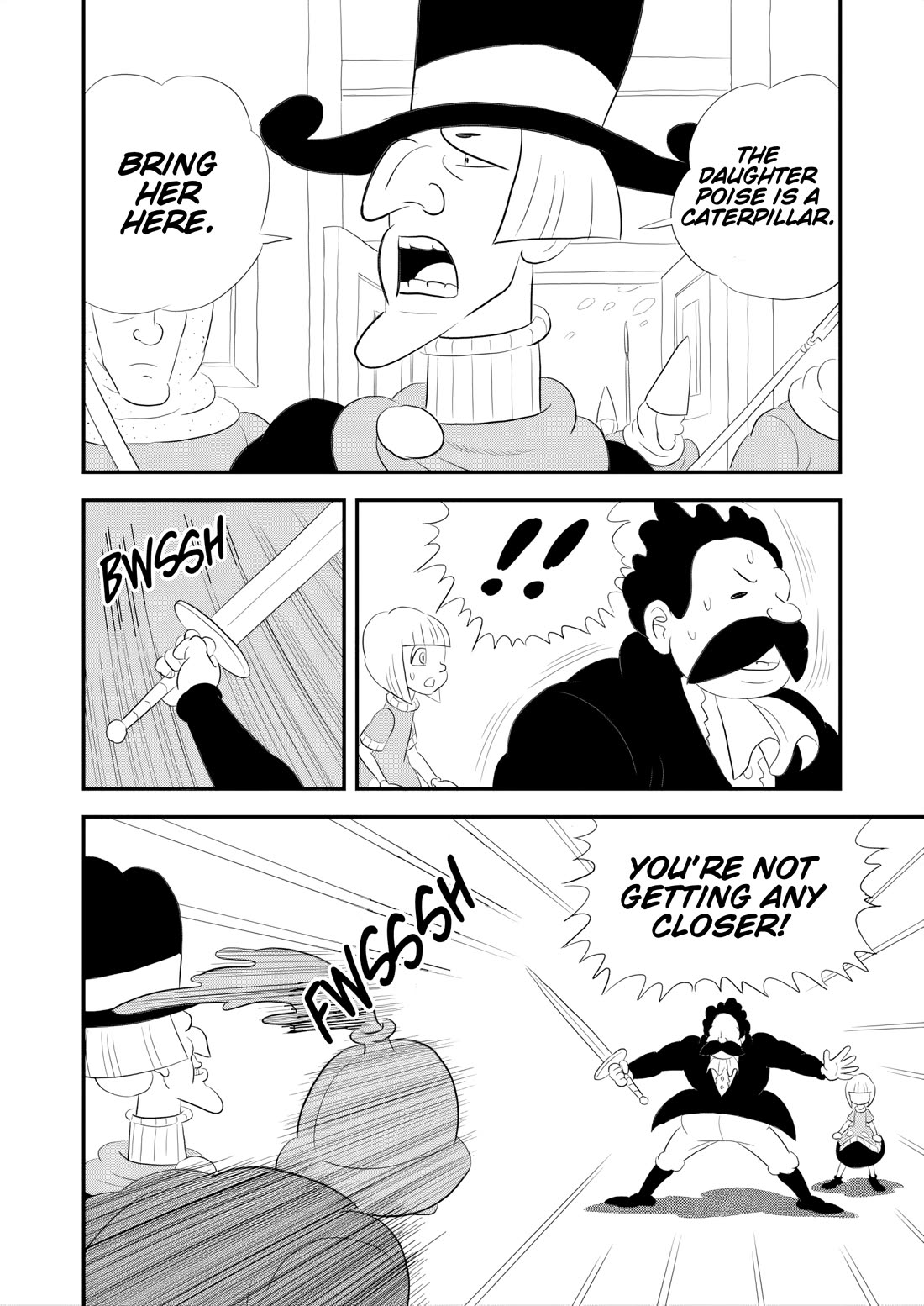 Ousama Ranking Chapter 270 page 11 - Chapter 270