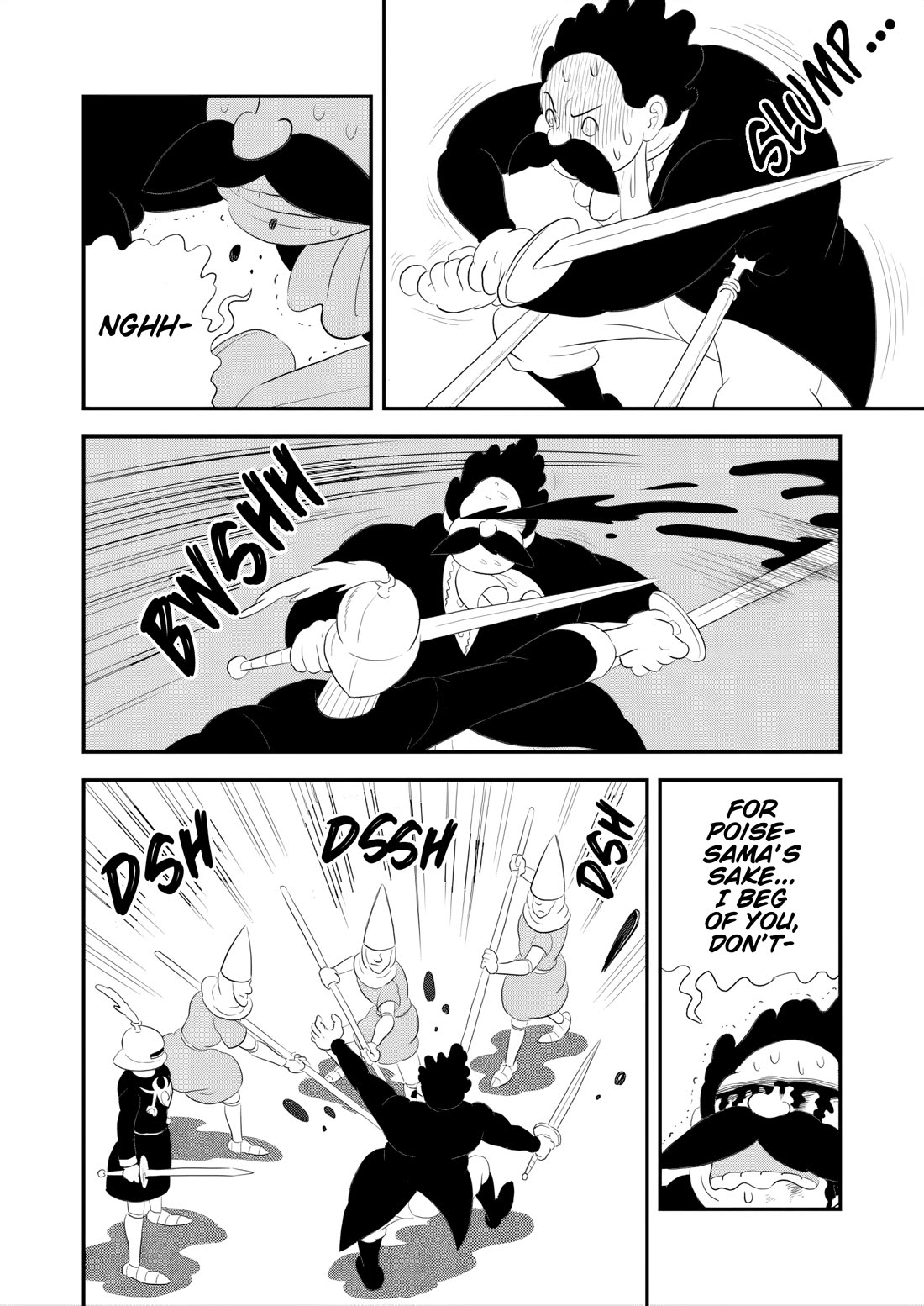 Ousama Ranking Chapter 270 page 13 - Chapter 270