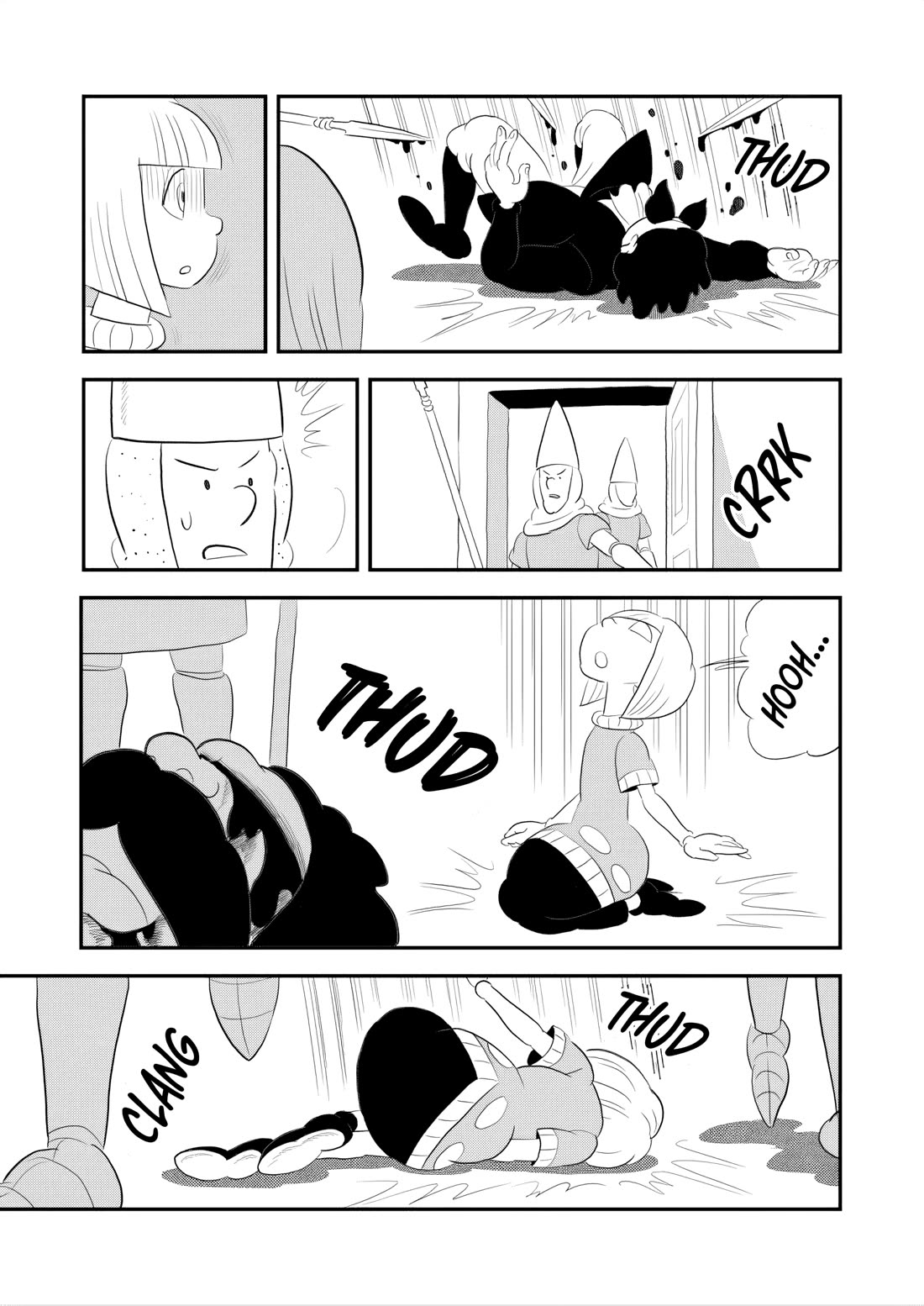 Ousama Ranking Chapter 270 page 14 - Chapter 270