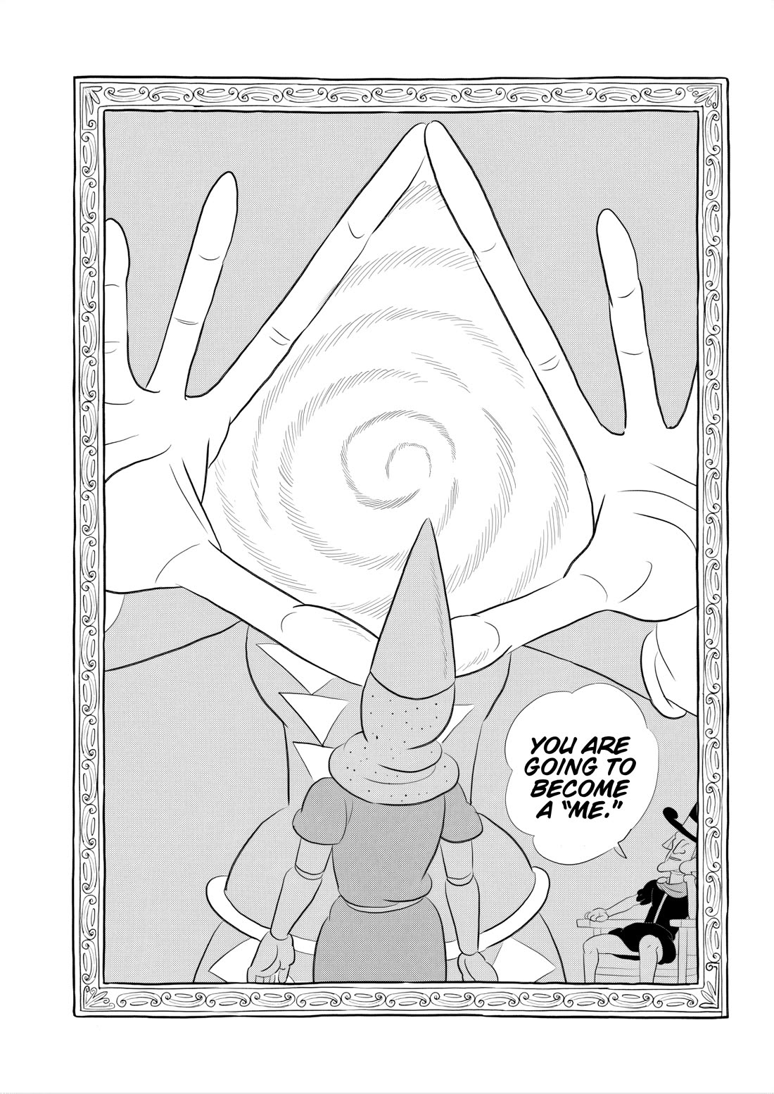 Ousama Ranking Chapter 270 page 19 - Chapter 270