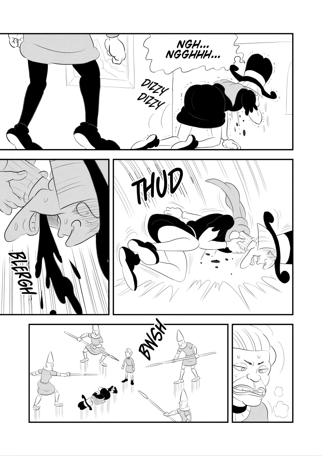 Ousama Ranking Chapter 270 page 2 - Chapter 270