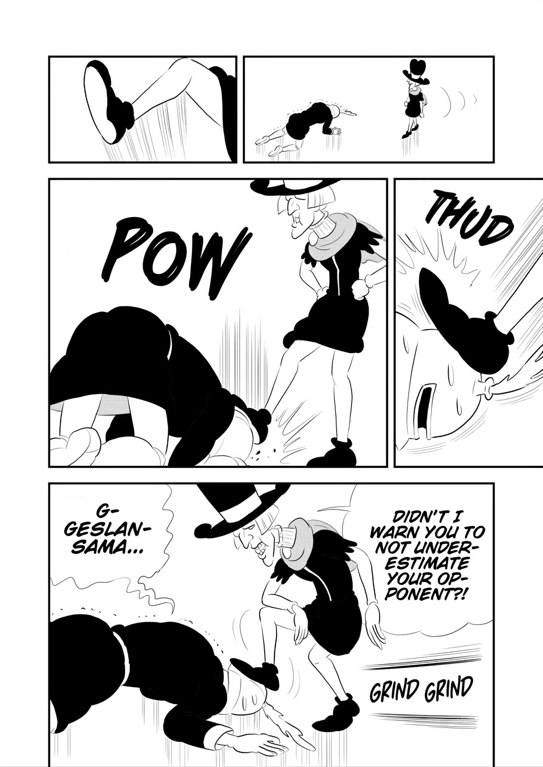 Ousama Ranking Chapter 270 page 7 - Chapter 270