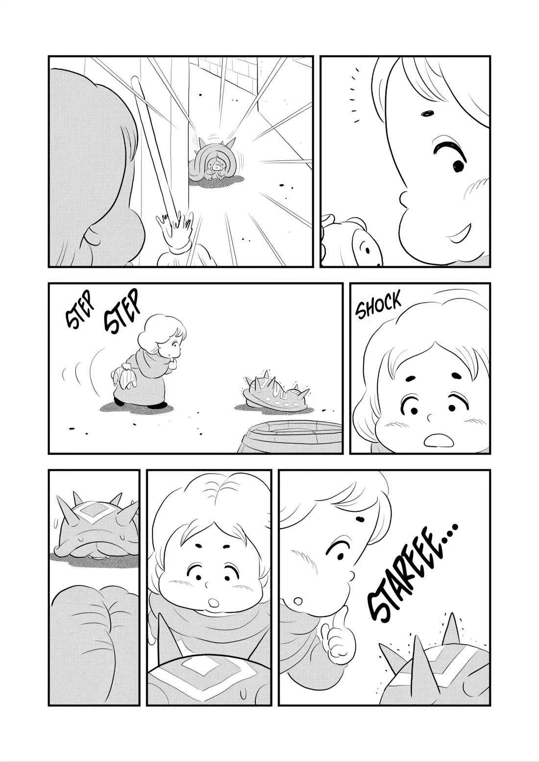 Ousama Ranking Chapter 271 page 10 - Chapter 271