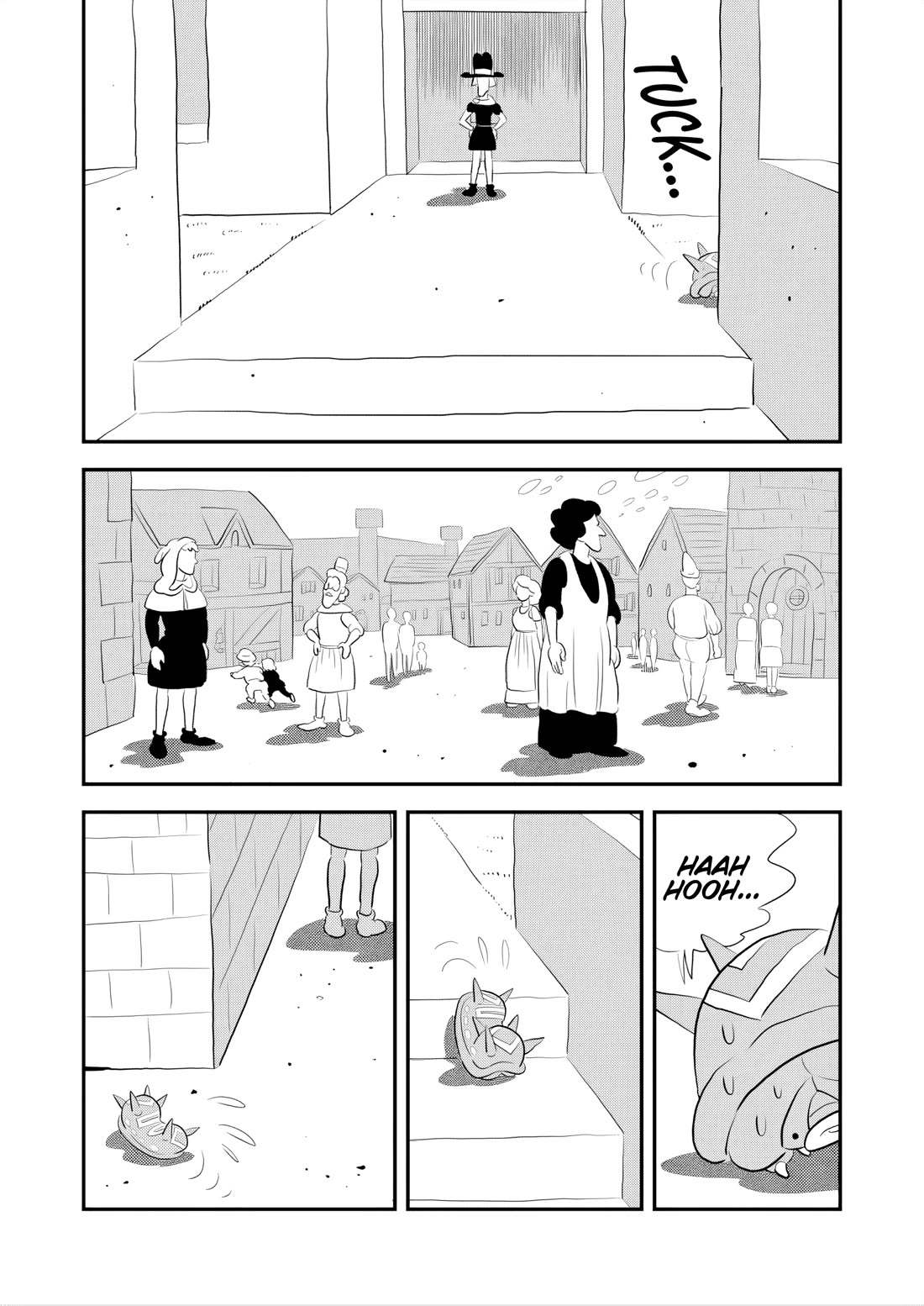 Ousama Ranking Chapter 271 page 7 - Chapter 271