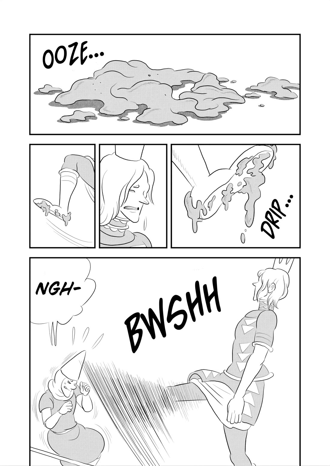 Ousama Ranking Chapter 272 page 10 - Chapter 272