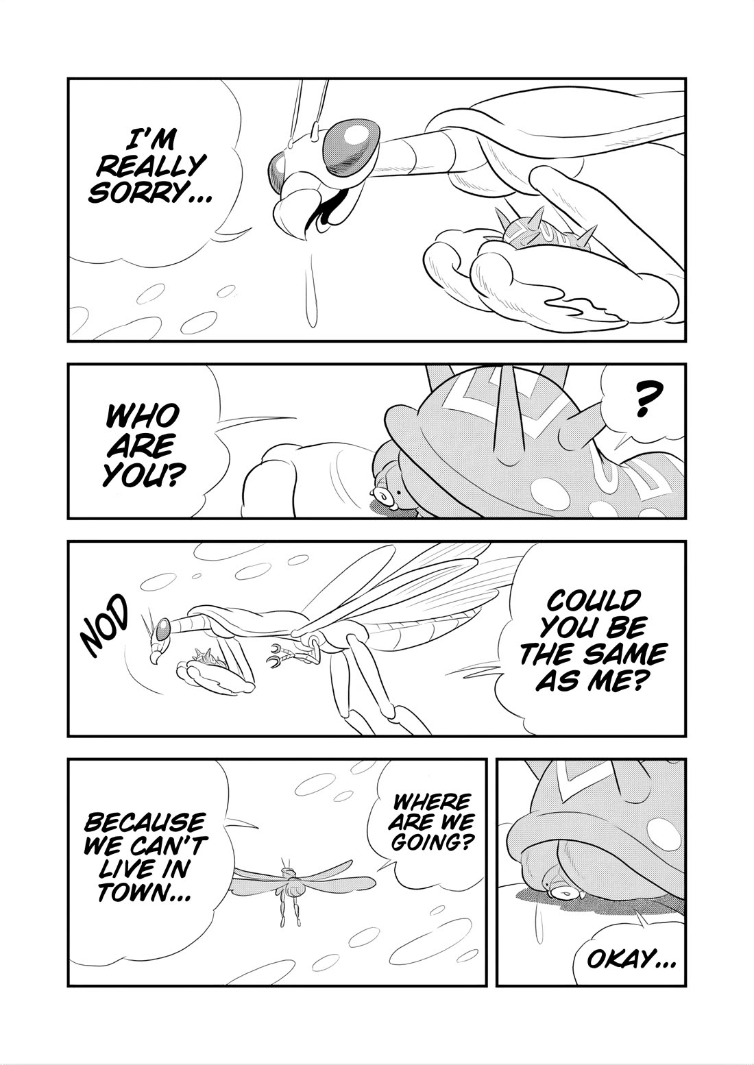 Ousama Ranking Chapter 272 page 12 - Chapter 272