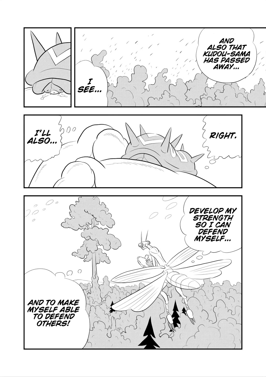 Ousama Ranking Chapter 272 page 13 - Chapter 272