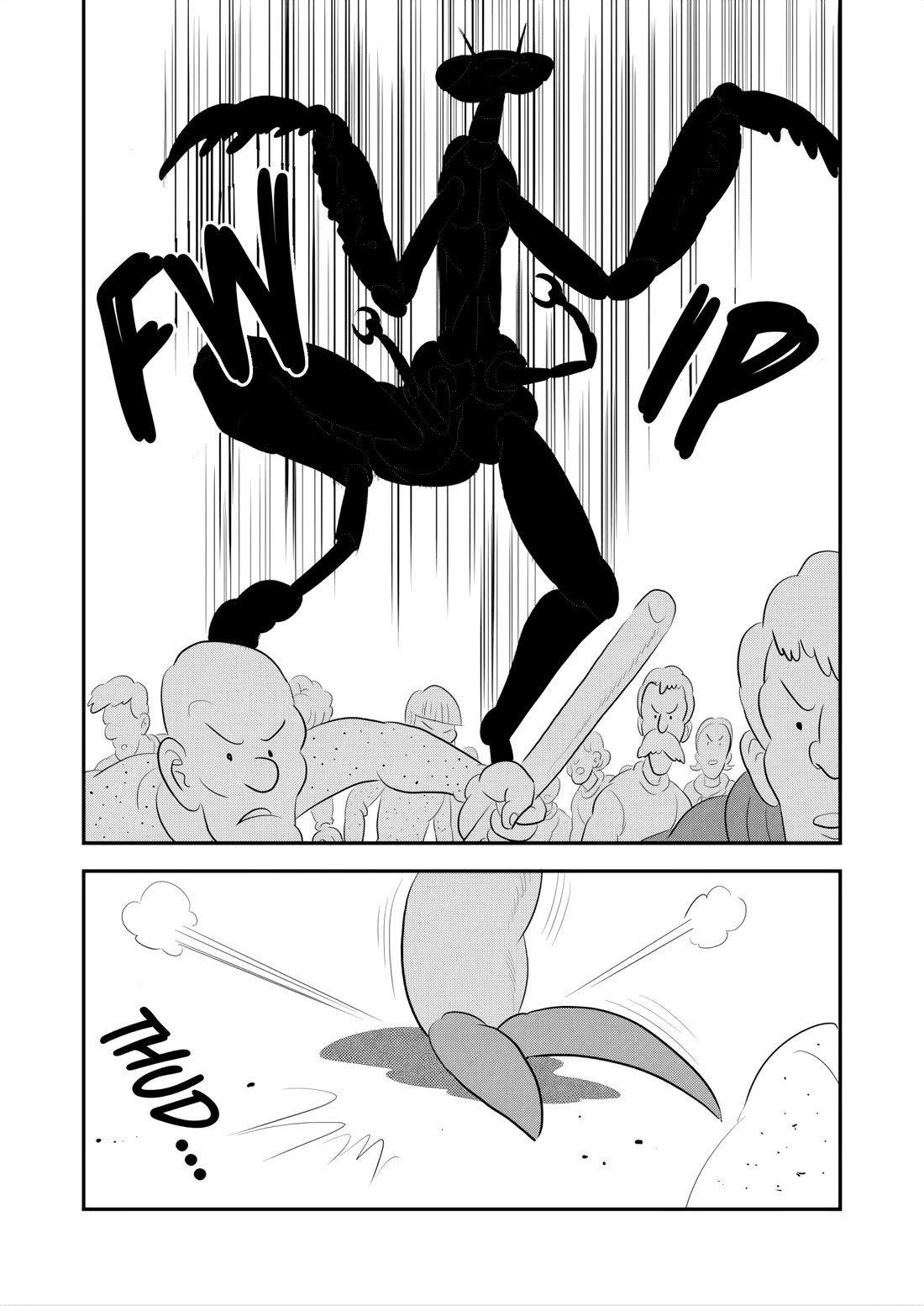 Ousama Ranking Chapter 272 page 3 - Chapter 272