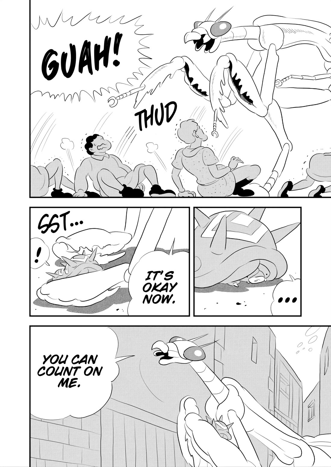 Ousama Ranking Chapter 272 page 5 - Chapter 272