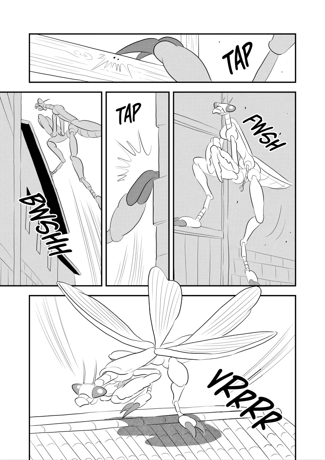 Ousama Ranking Chapter 272 page 6 - Chapter 272