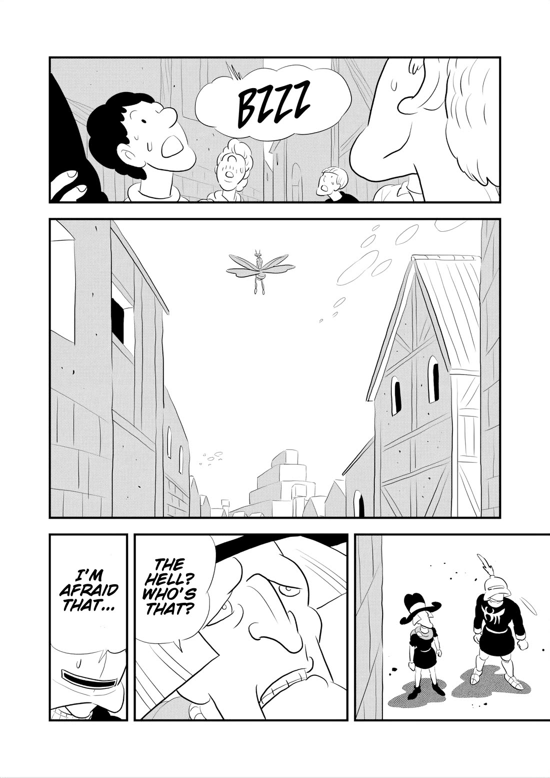 Ousama Ranking Chapter 272 page 7 - Chapter 272