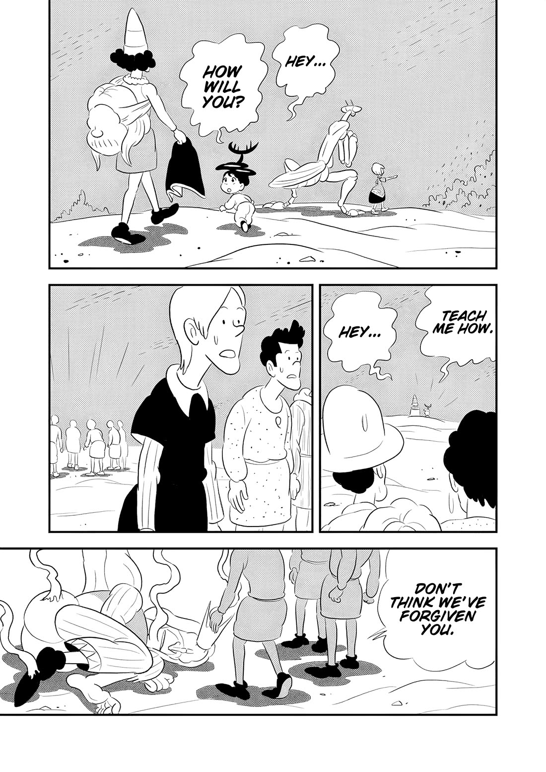Ousama Ranking Chapter 273 page 10 - Chapter 273