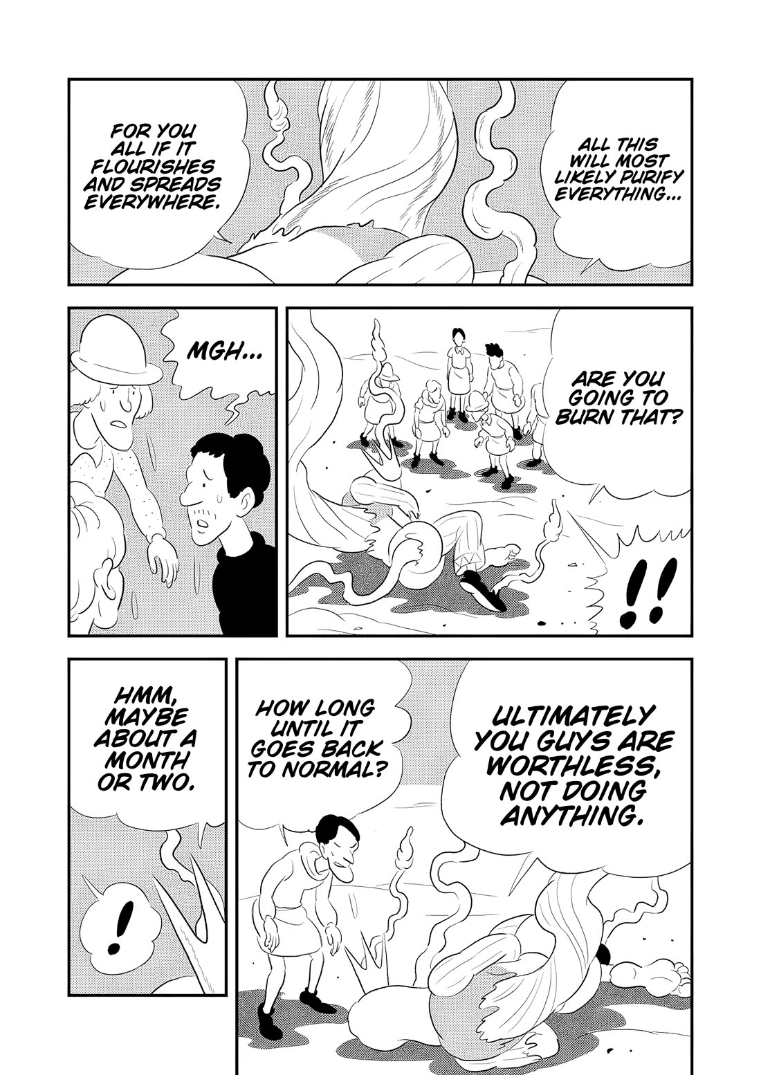 Ousama Ranking Chapter 273 page 12 - Chapter 273