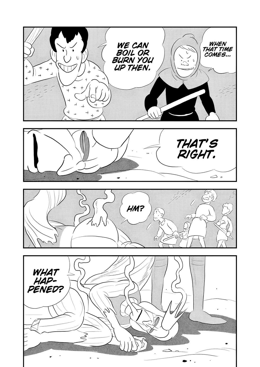 Ousama Ranking Chapter 273 page 13 - Chapter 273