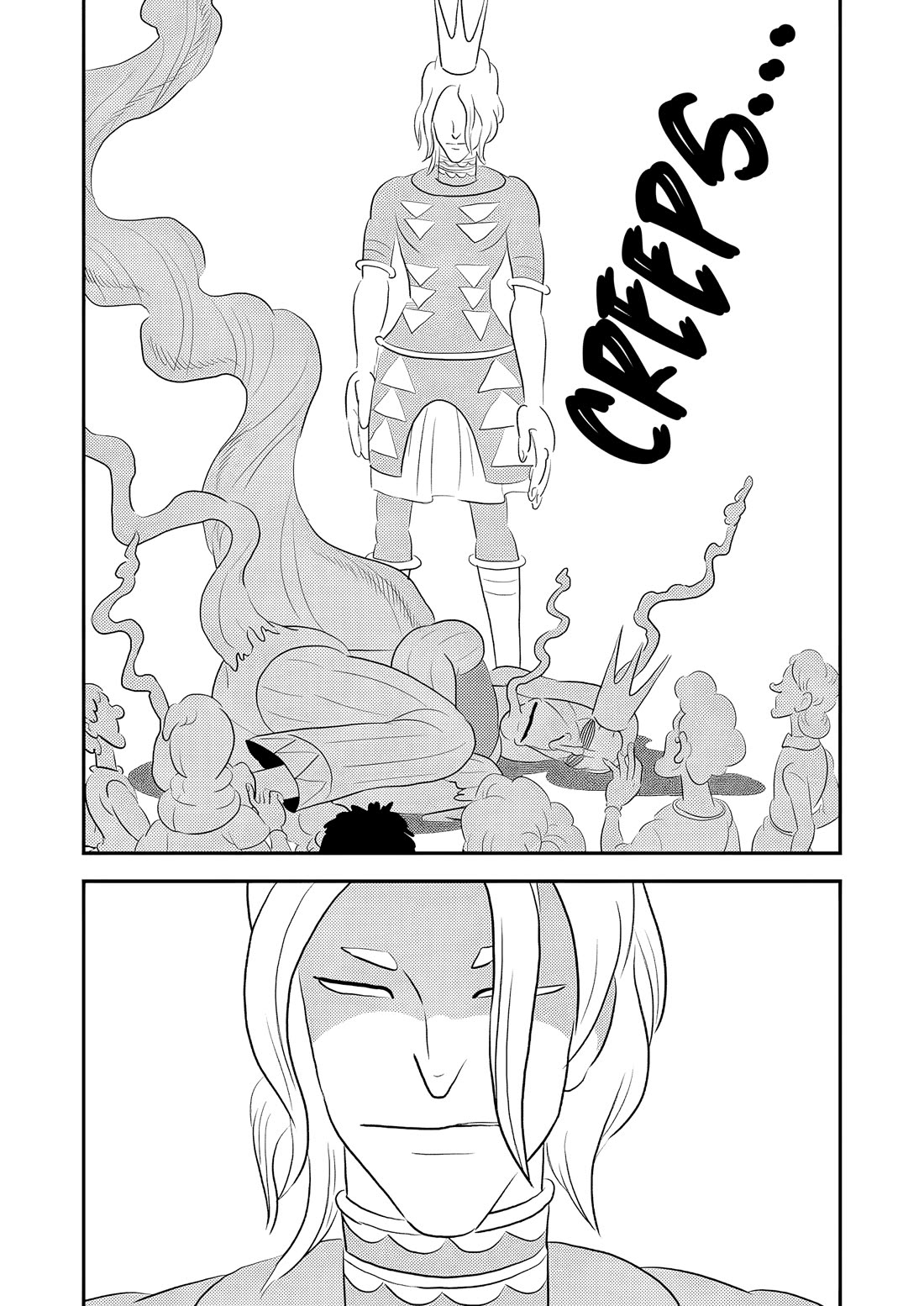 Ousama Ranking Chapter 273 page 14 - Chapter 273