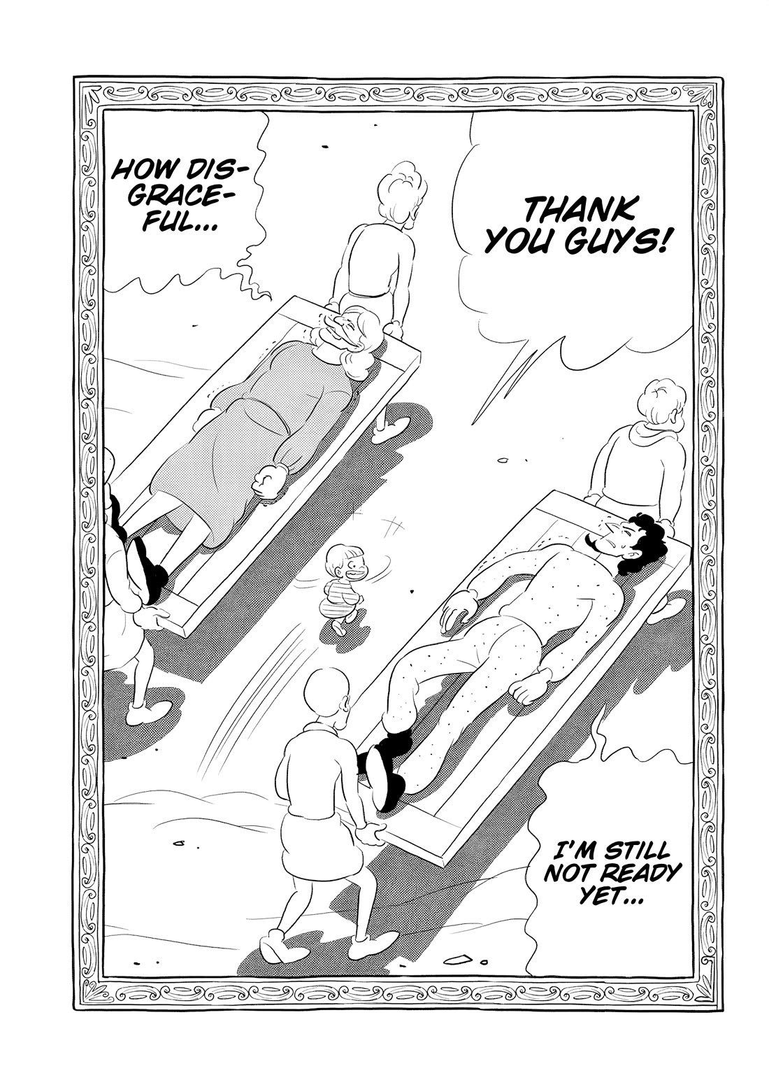 Ousama Ranking Chapter 273 page 15 - Chapter 273