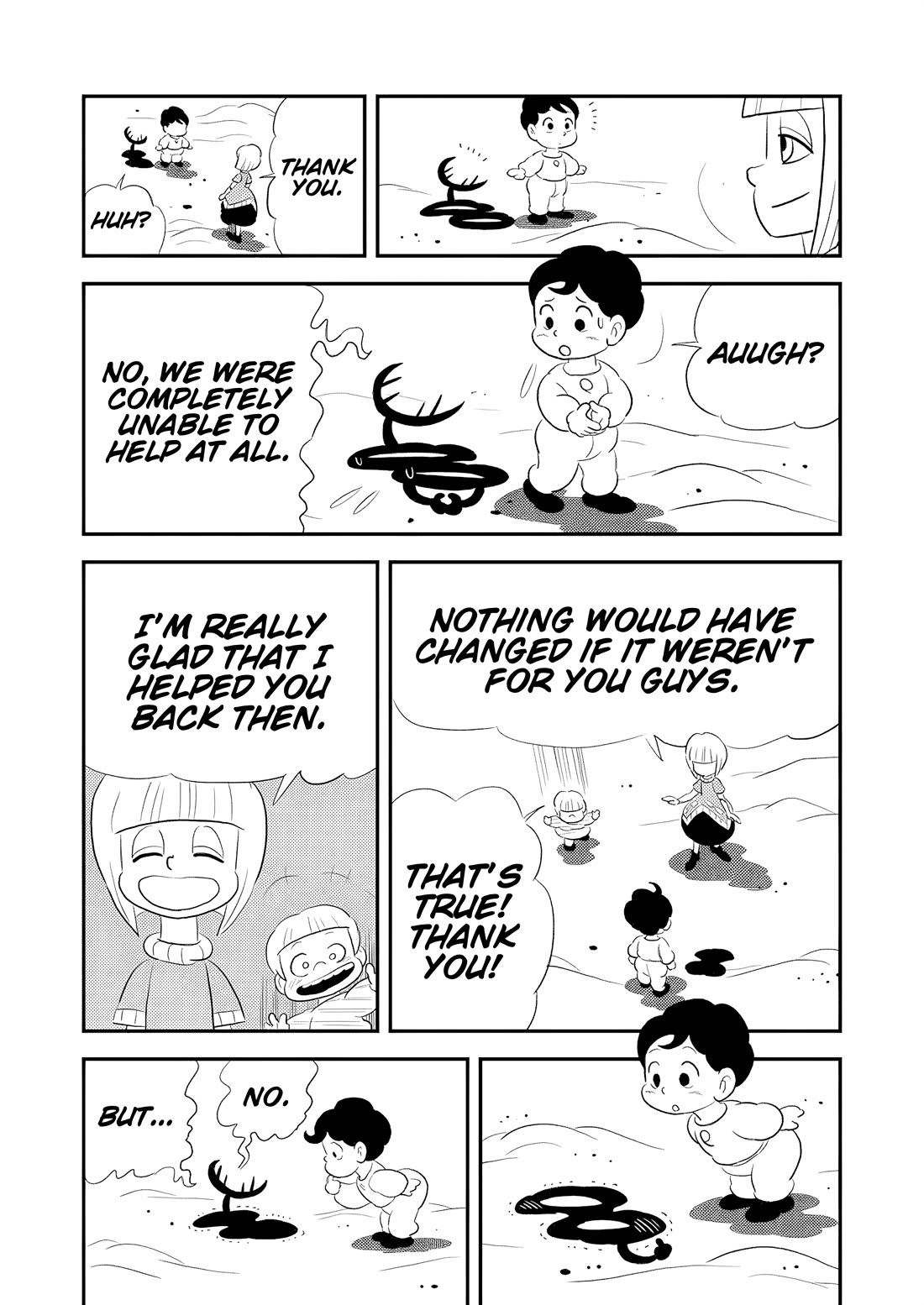 Ousama Ranking Chapter 273 page 5 - Chapter 273