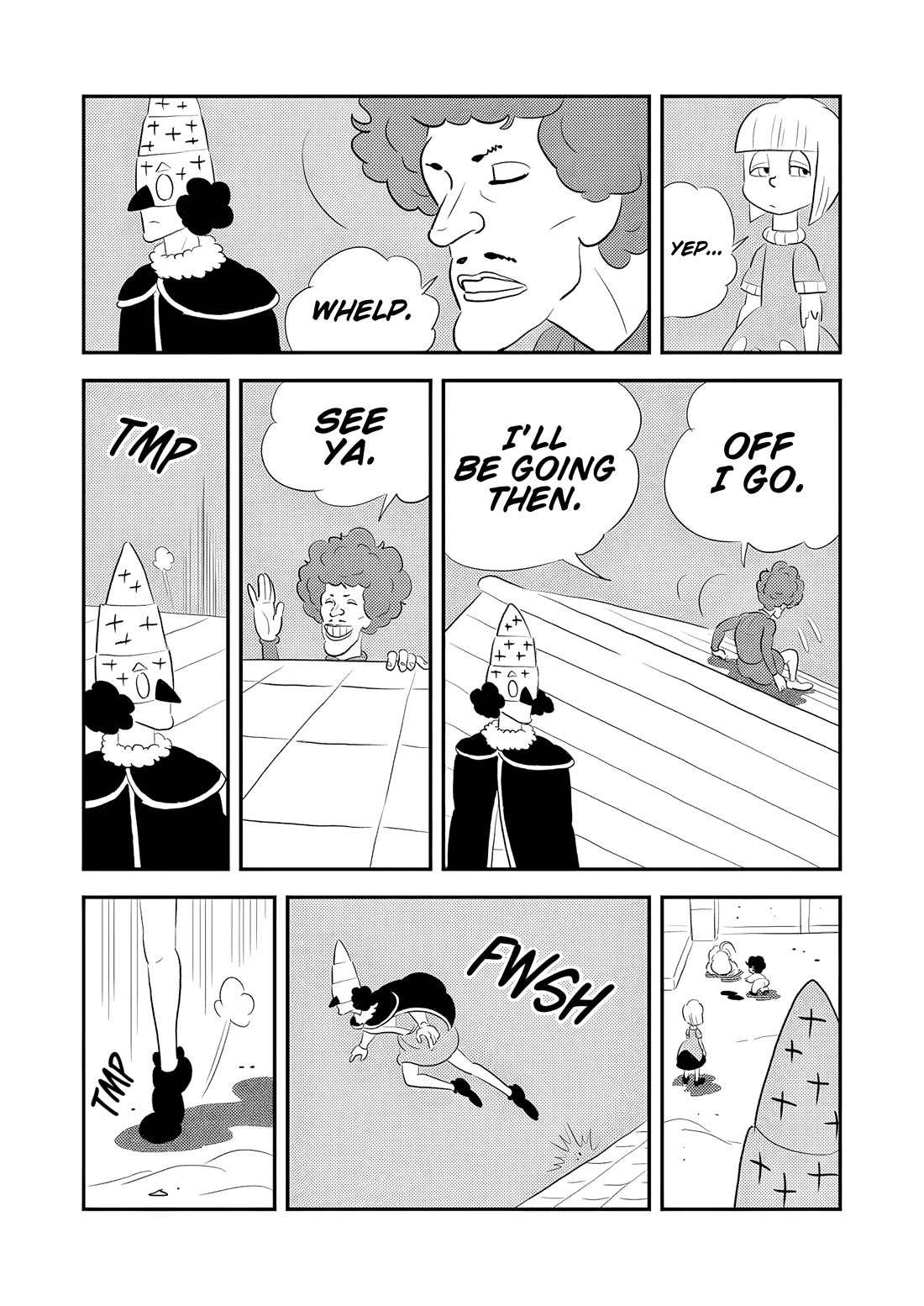 Ousama Ranking Chapter 273 page 7 - Chapter 273