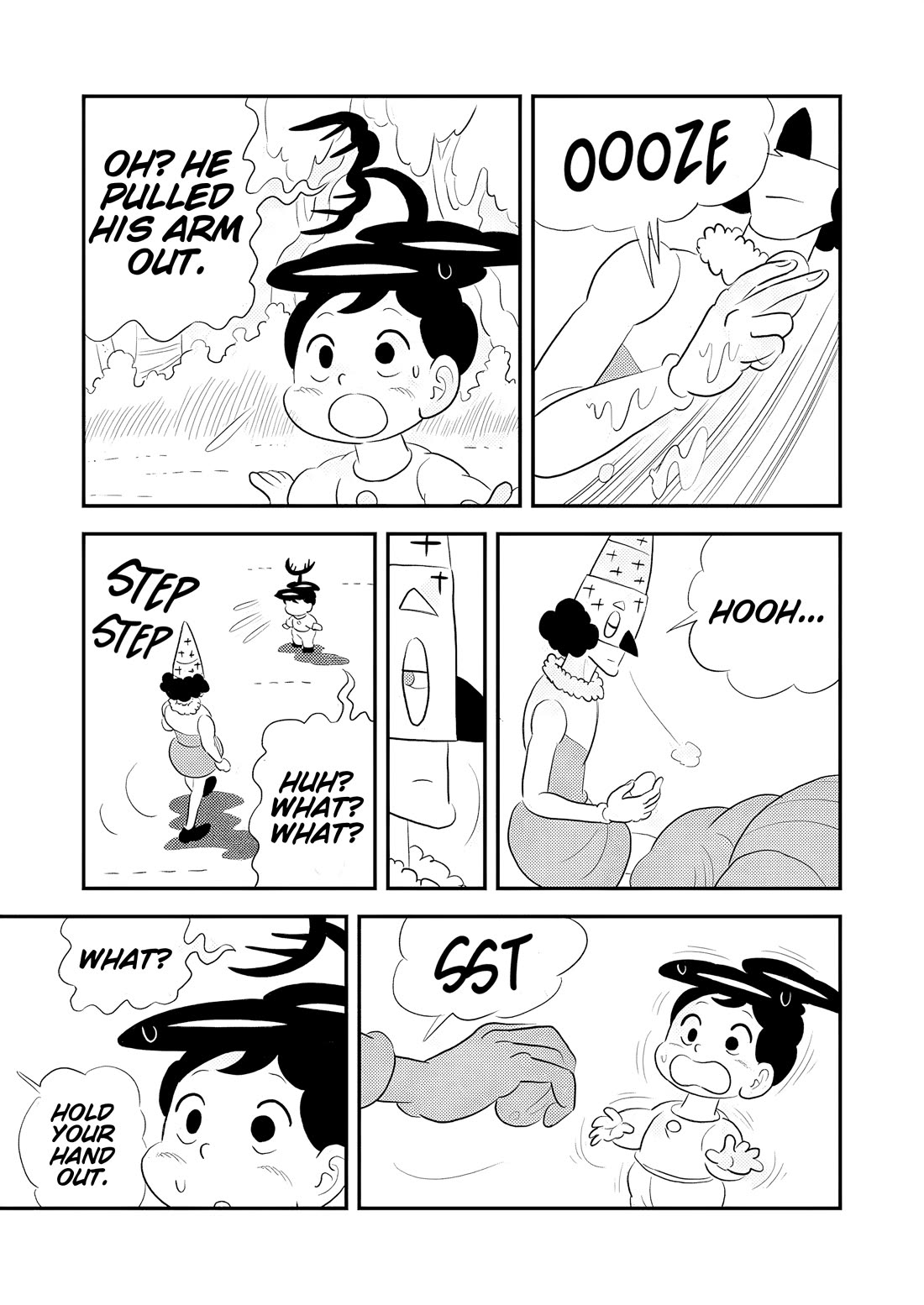 Ousama Ranking Chapter 274 page 10 - Chapter 274
