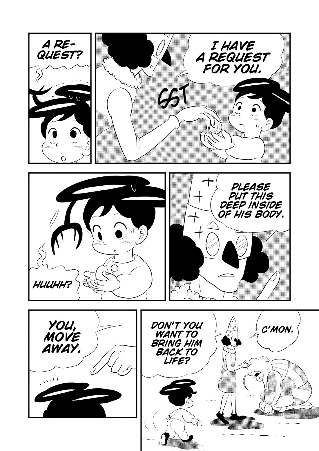 Ousama Ranking Chapter 274 page 11 - Chapter 274